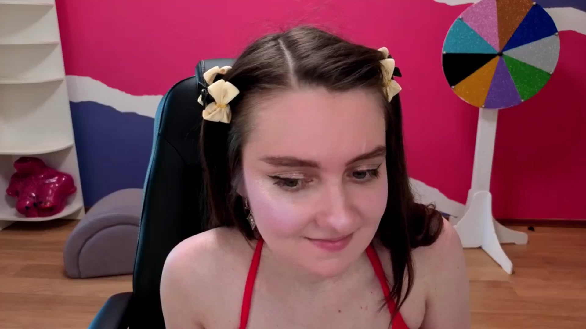 Gallery image thumbnail from Milim_Nava's myfreecams stream on, 05/27/2025, 07:54 image 2 of 20