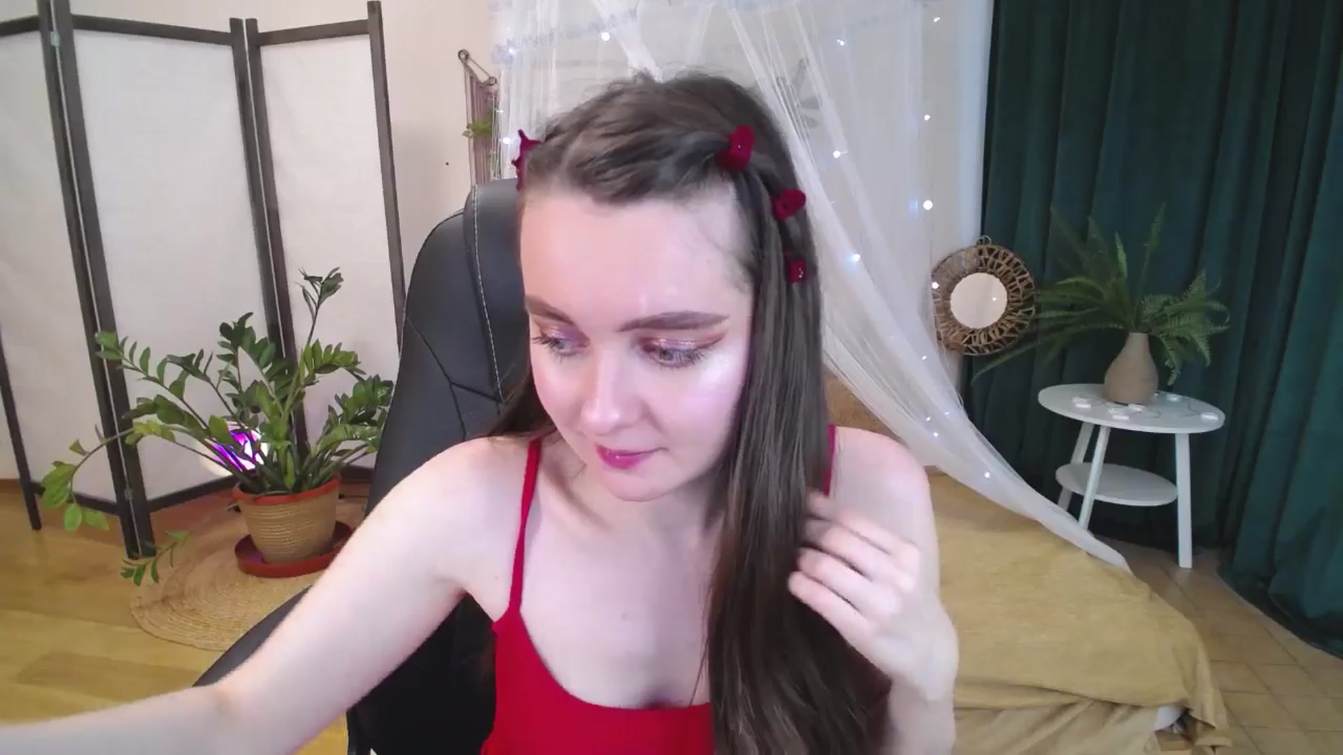 Gallery image thumbnail from Milim_Nava's myfreecams stream on, 05/28/2025, 07:09 image 8 of 20