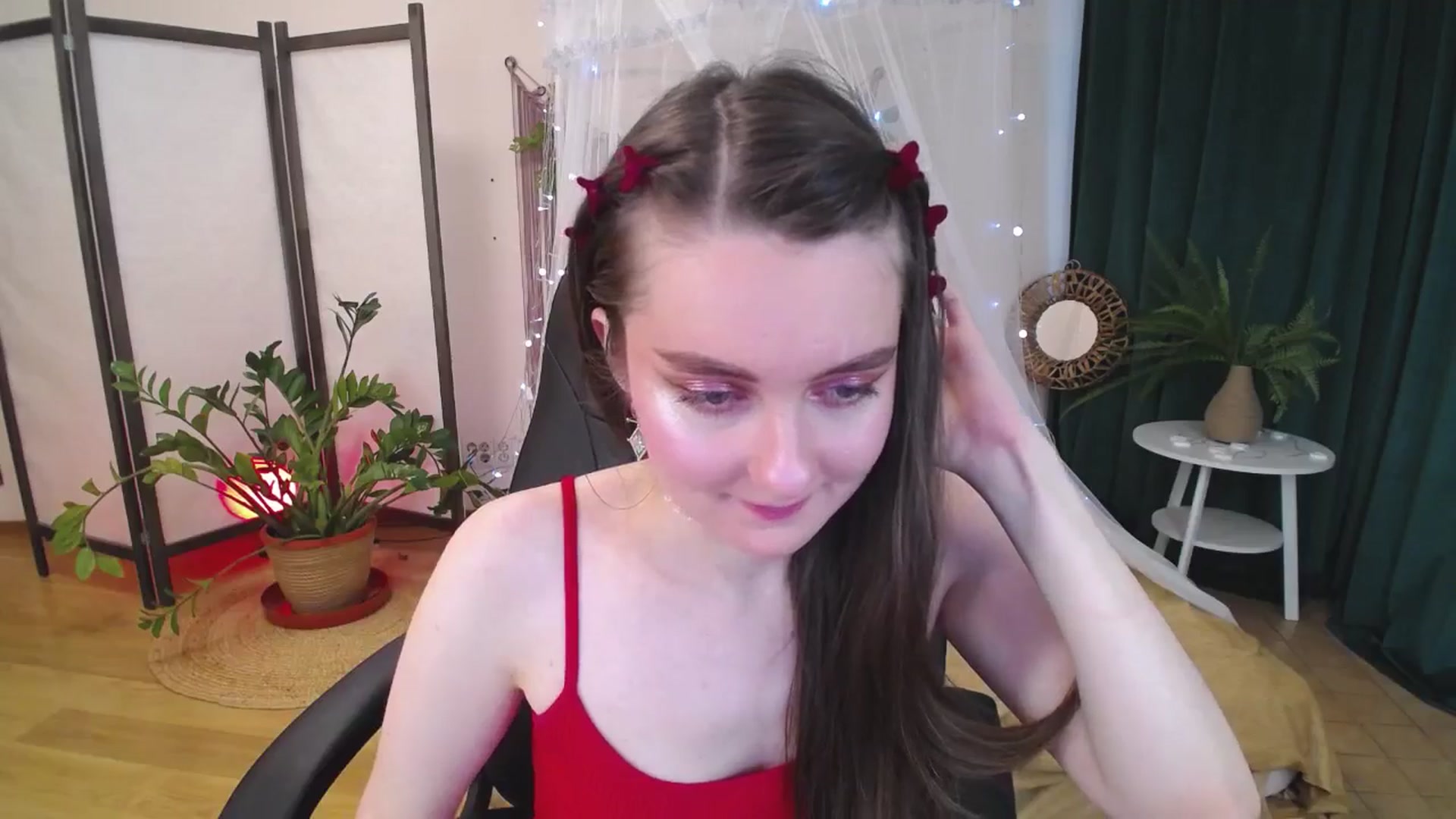 Gallery image thumbnail from Milim_Nava's myfreecams stream on, 05/28/2025, 08:08 image 16 of 20