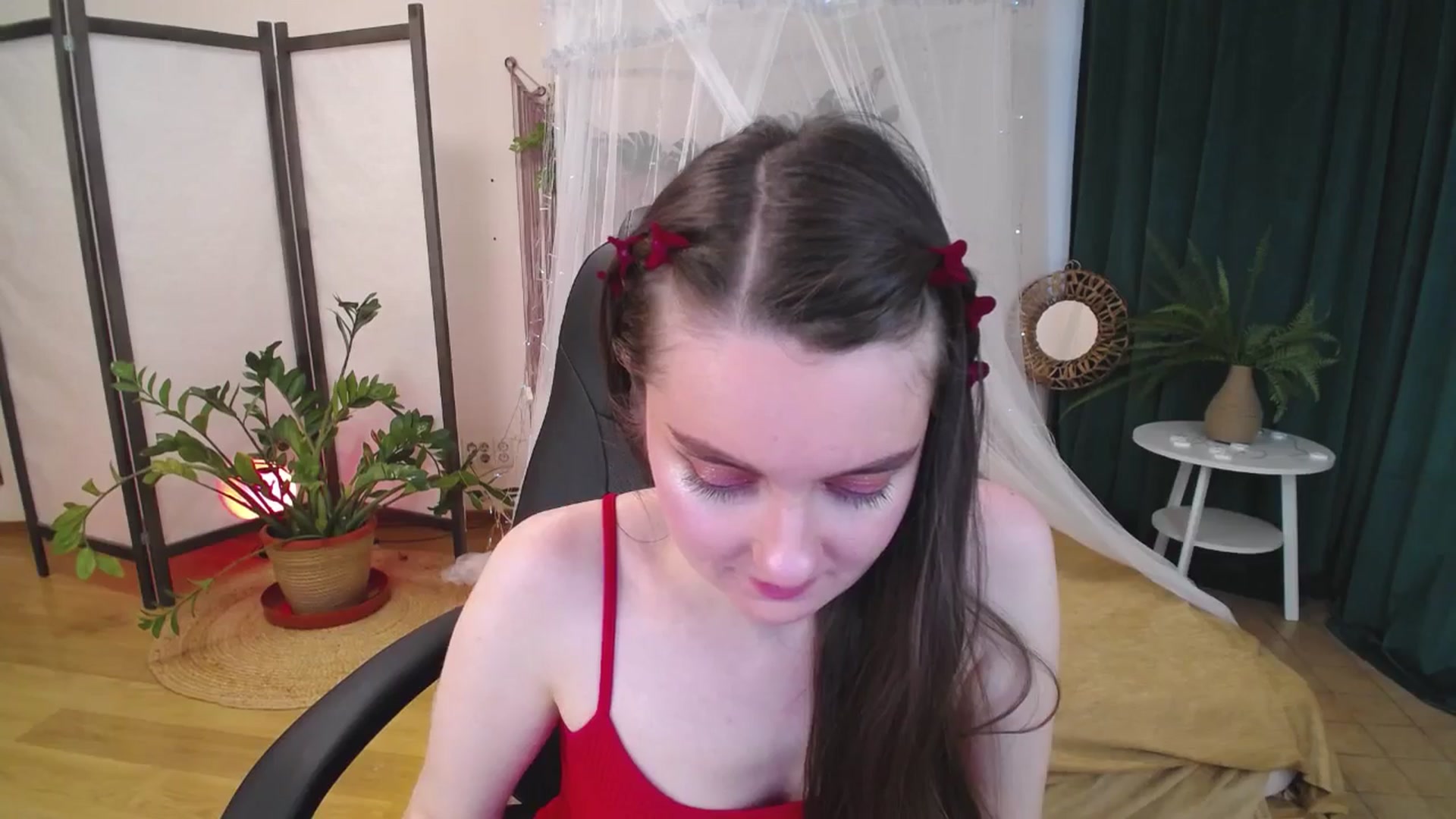 Gallery image thumbnail from Milim_Nava's myfreecams stream on, 05/28/2025, 08:08 image 17 of 20