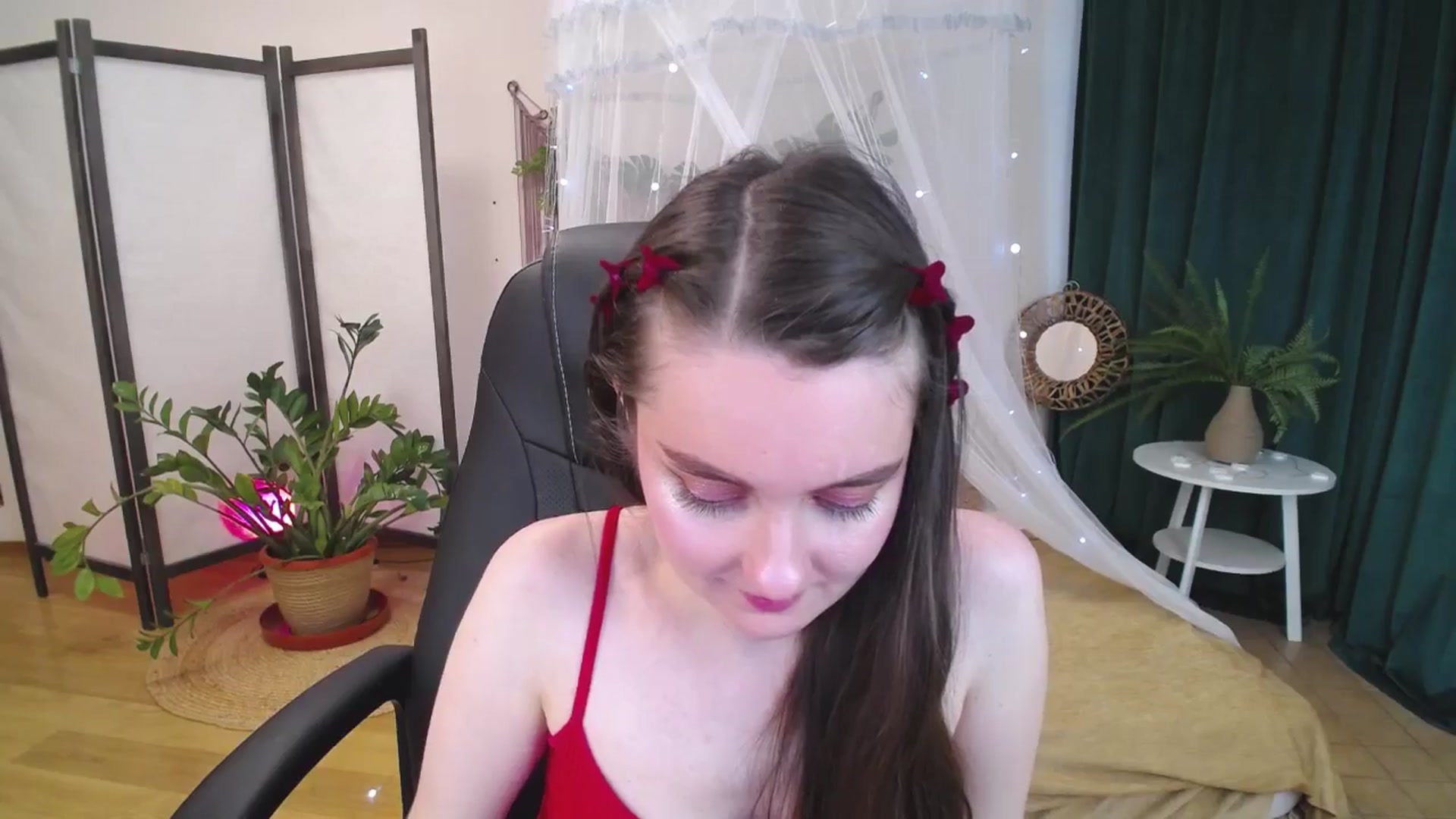 Gallery image thumbnail from Milim_Nava's myfreecams stream on, 05/28/2025, 08:08 image 7 of 20