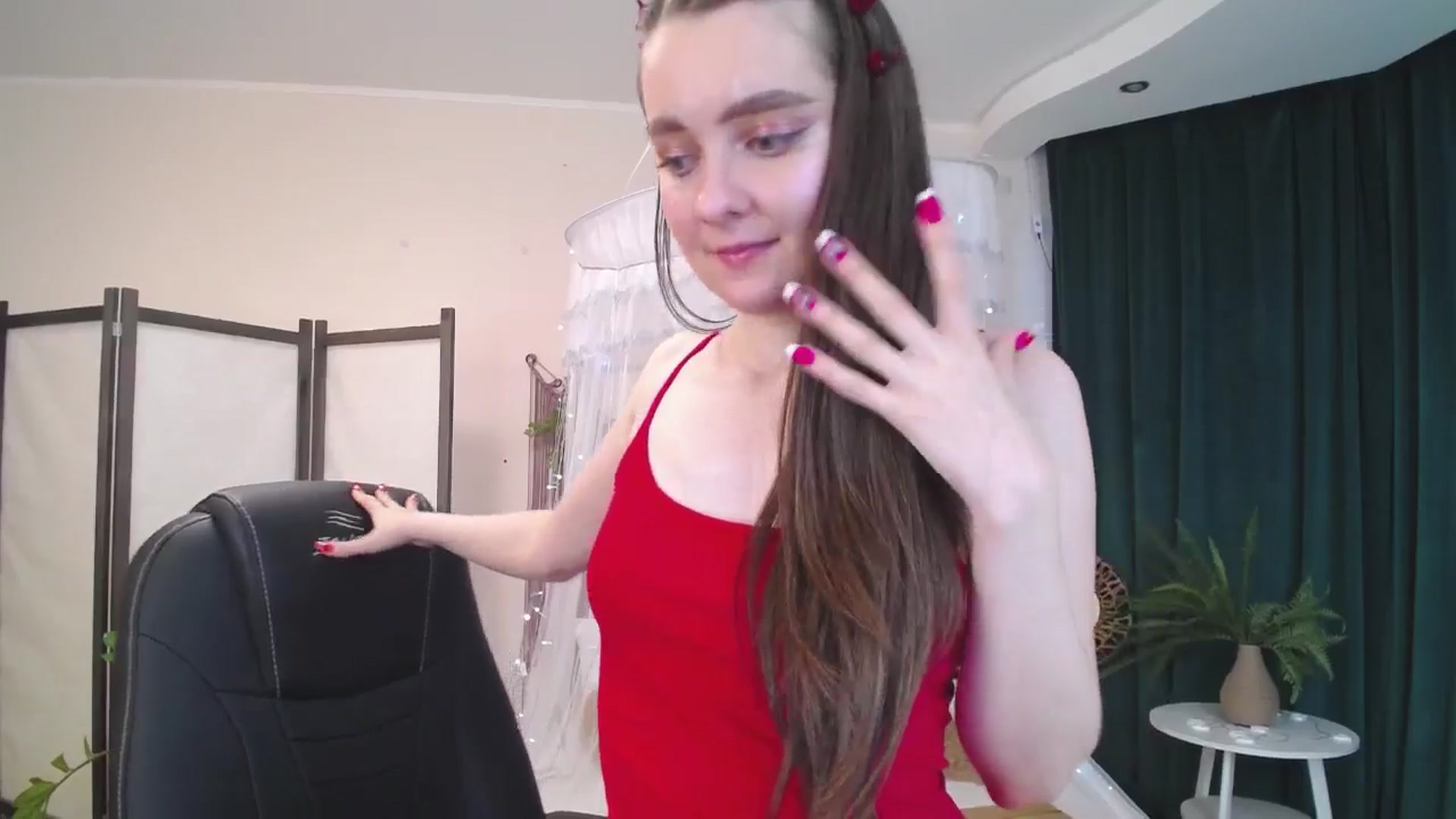 Gallery image thumbnail from Milim_Nava's myfreecams stream on, 05/28/2025, 08:08 image 2 of 20