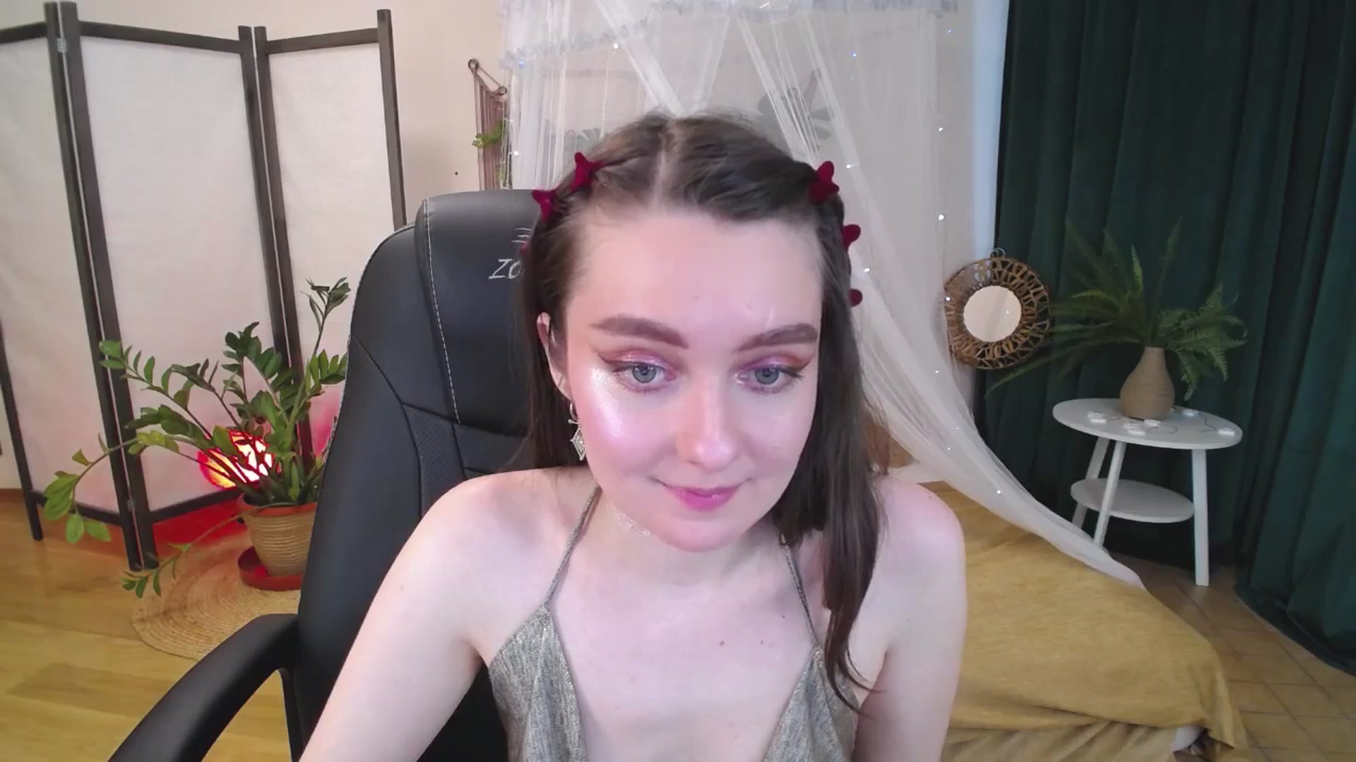 Gallery image thumbnail from Milim_Nava's myfreecams stream on, 05/28/2025, 10:39 image 4 of 20