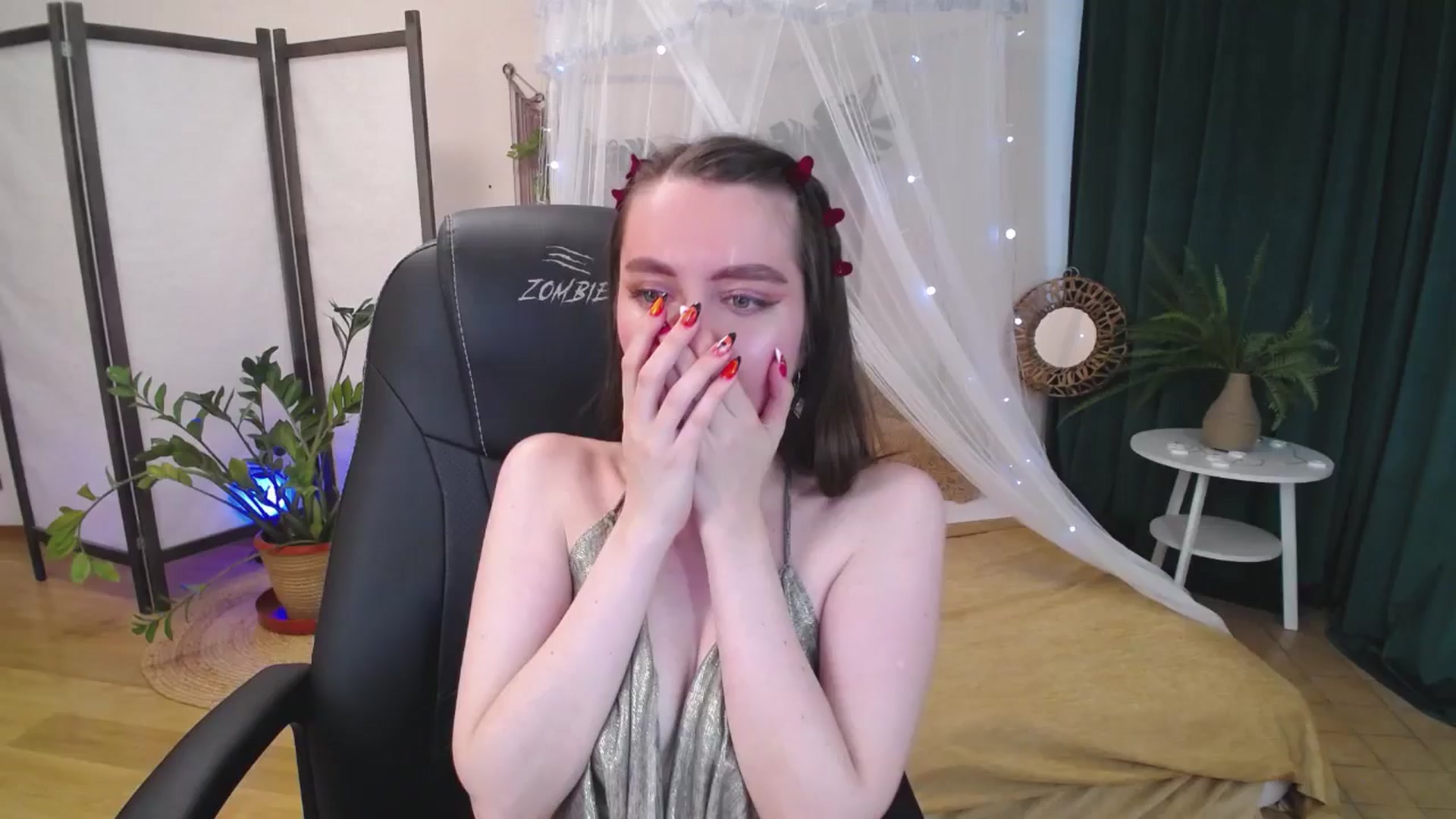 Gallery image thumbnail from Milim_Nava's myfreecams stream on, 05/28/2025, 10:39 image 8 of 20