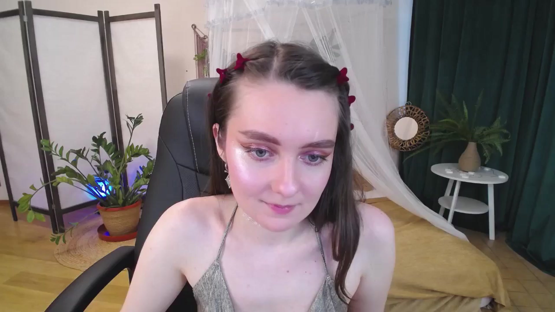 Gallery image thumbnail from Milim_Nava's myfreecams stream on, 05/28/2025, 10:39 image 1 of 20