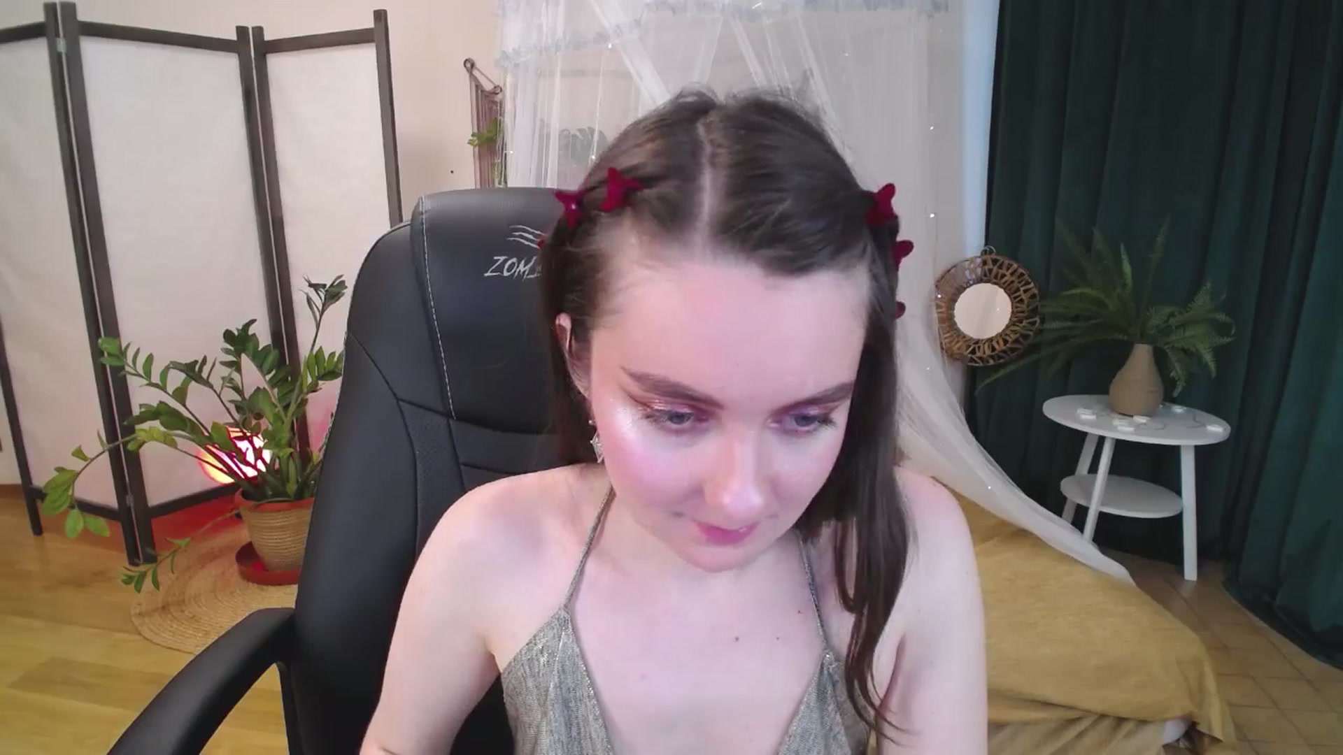 Gallery image thumbnail from Milim_Nava's myfreecams stream on, 05/28/2025, 10:39 image 2 of 20