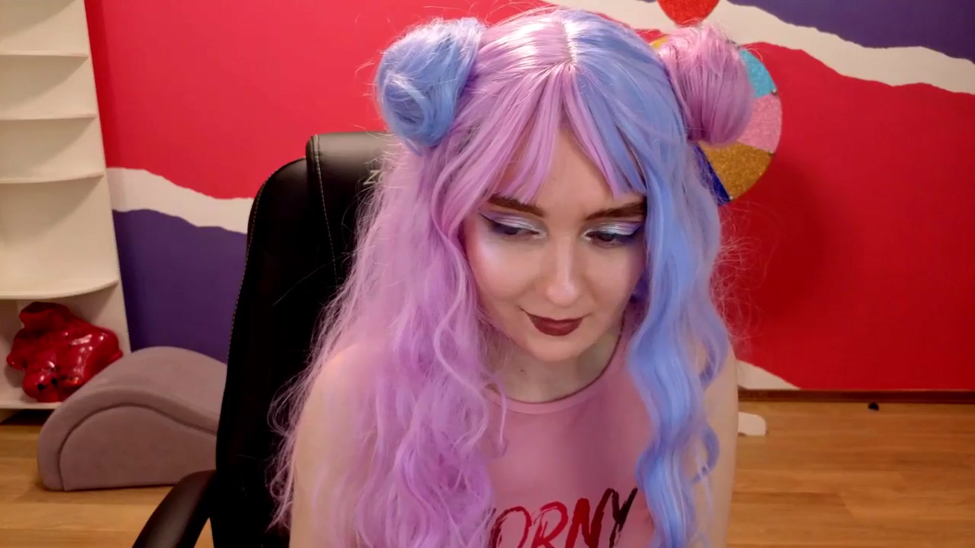 Gallery image thumbnail from Milim_Nava's myfreecams stream on, 05/29/2025, 19:25 image 17 of 20