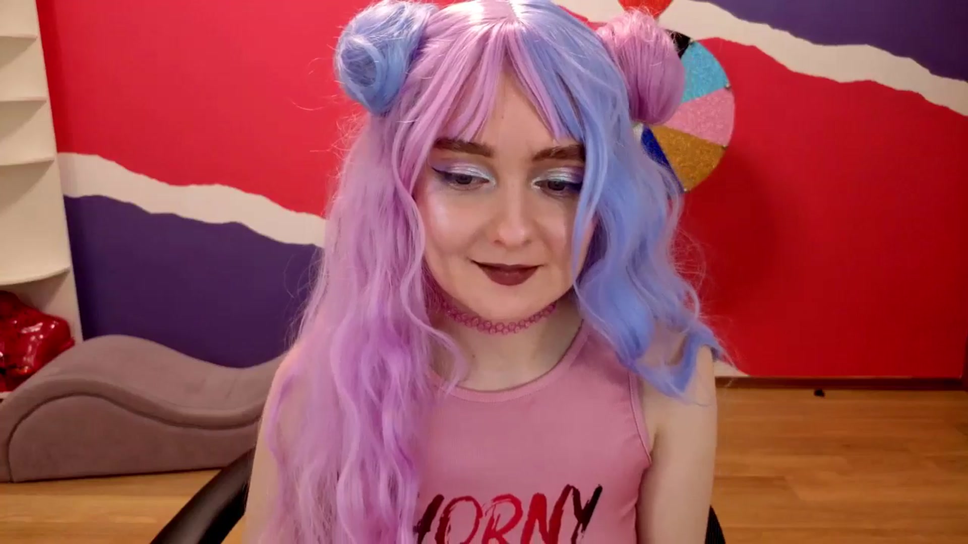 Gallery image thumbnail from Milim_Nava's myfreecams stream on, 05/29/2025, 19:25 image 7 of 20