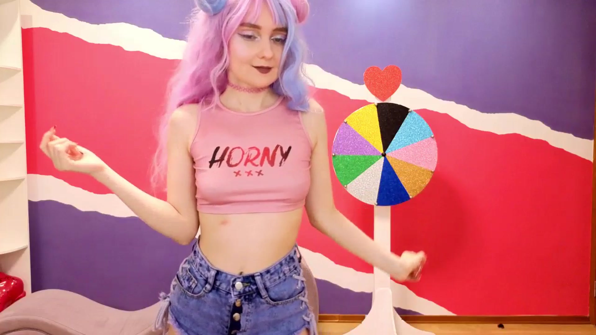 Gallery image thumbnail from Milim_Nava's myfreecams stream on, 05/29/2025, 19:25 image 9 of 20