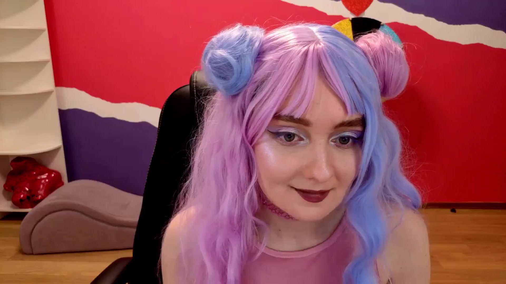 Gallery image thumbnail from Milim_Nava's myfreecams stream on, 05/29/2025, 19:25 image 13 of 20