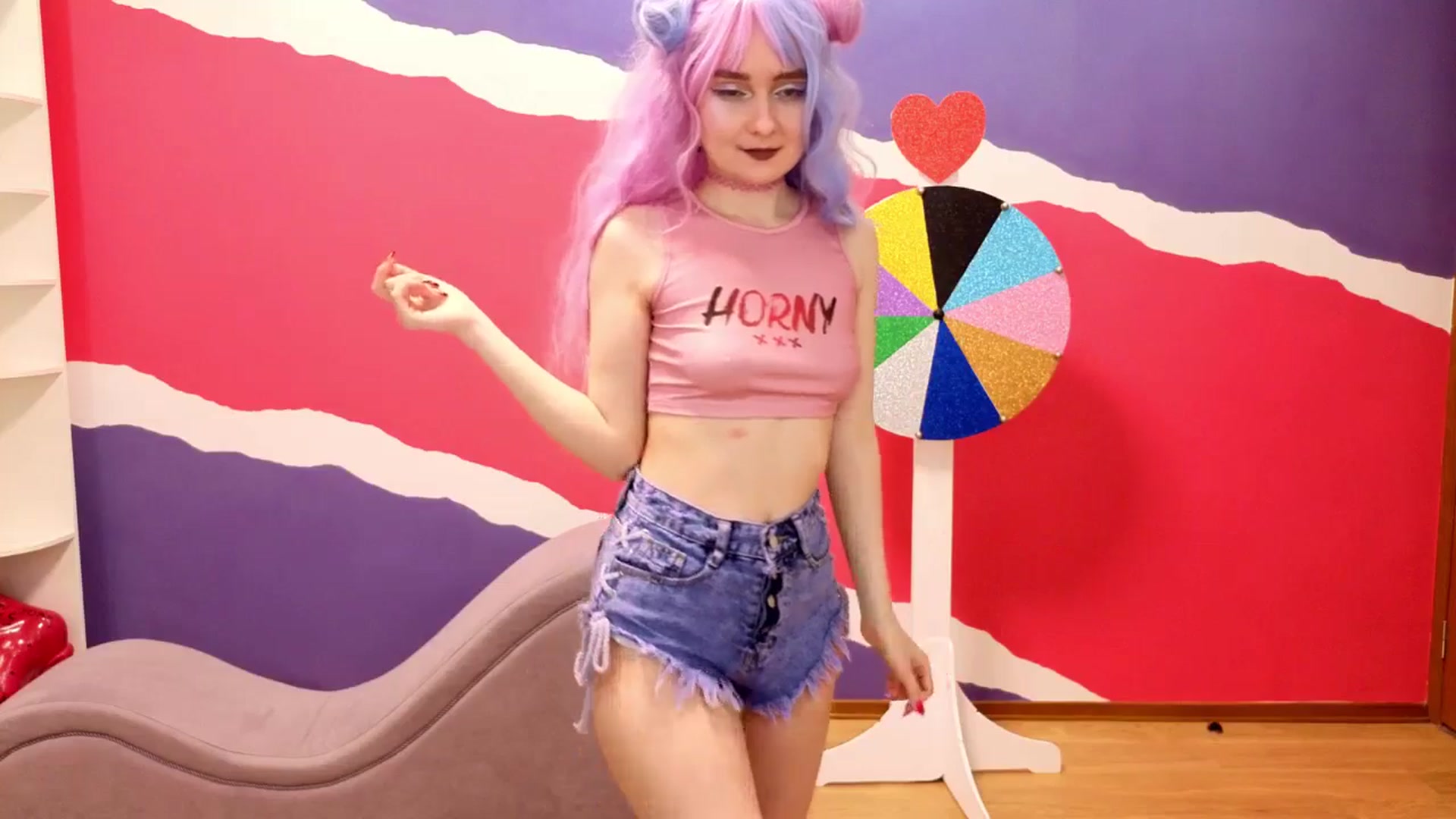 Gallery image thumbnail from Milim_Nava's myfreecams stream on, 05/29/2025, 19:25 image 8 of 20