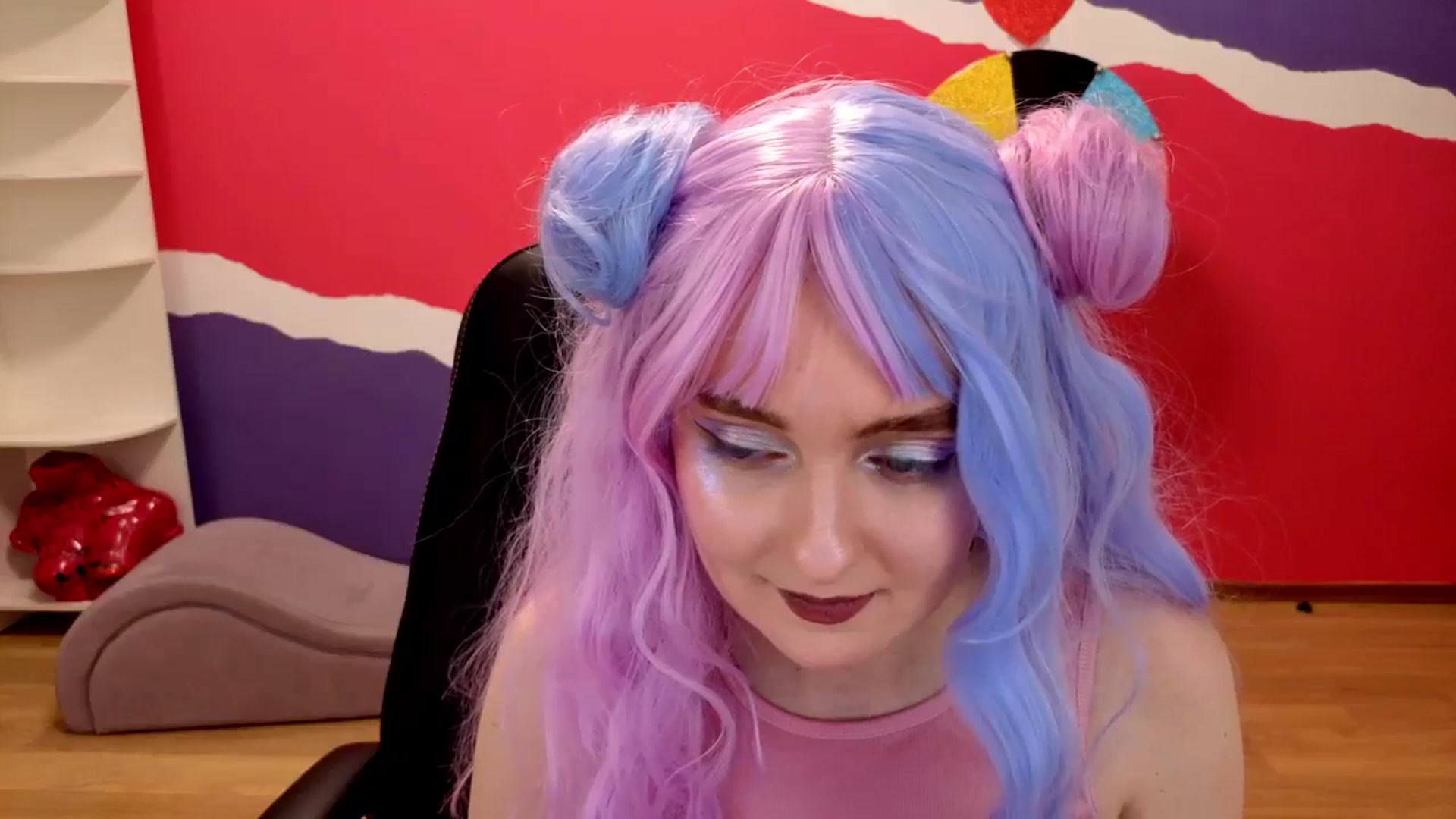 Gallery image thumbnail from Milim_Nava's myfreecams stream on, 05/29/2025, 19:25 image 14 of 20
