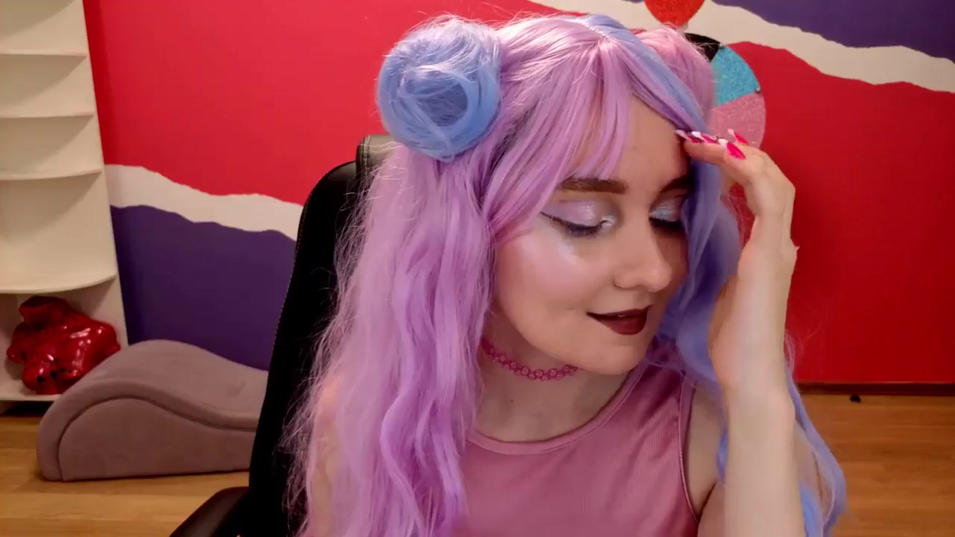 Gallery image thumbnail from Milim_Nava's myfreecams stream on, 05/29/2025, 19:25 image 11 of 20