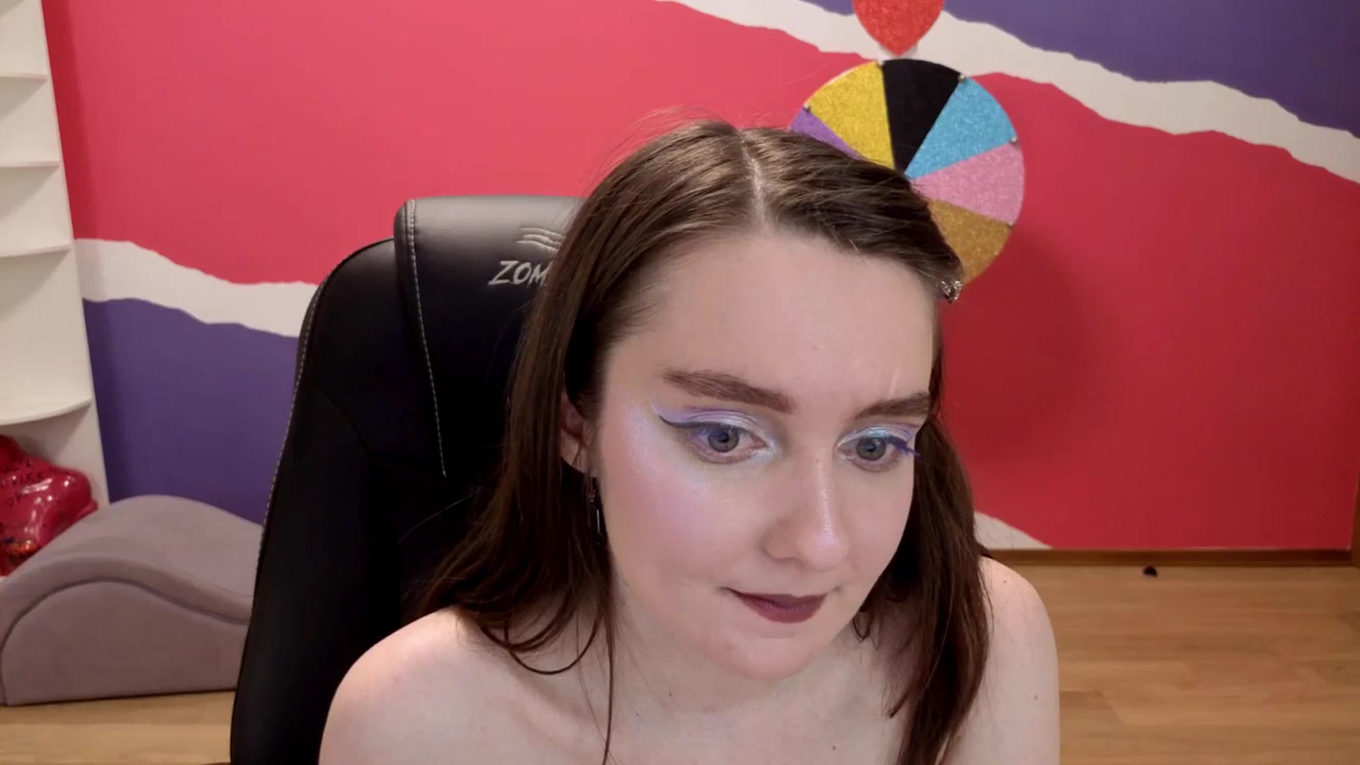 Gallery image thumbnail from Milim_Nava's myfreecams stream on, 05/30/2025, 02:27 image 9 of 20
