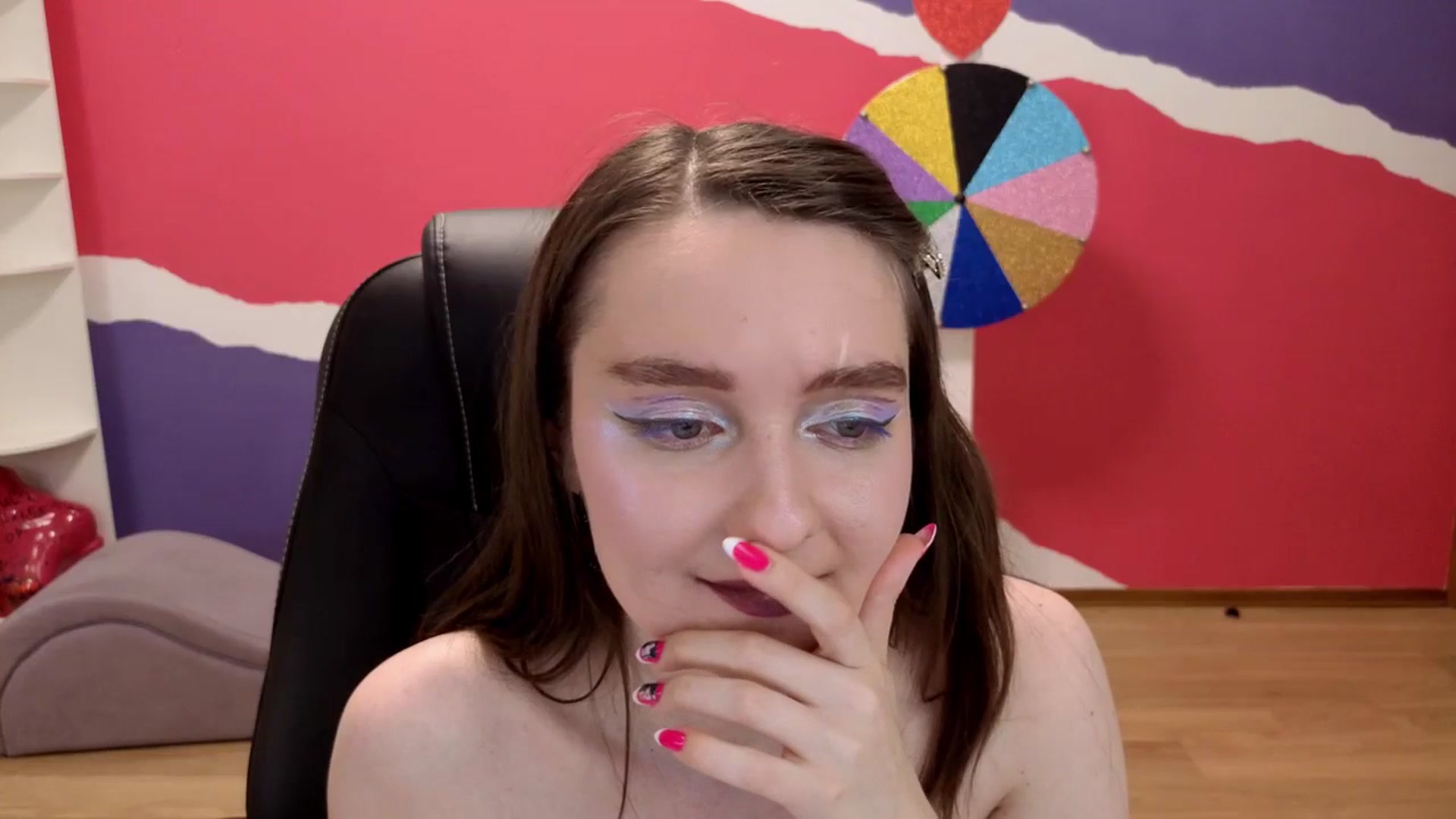 Gallery image thumbnail from Milim_Nava's myfreecams stream on, 05/30/2025, 02:27 image 8 of 20