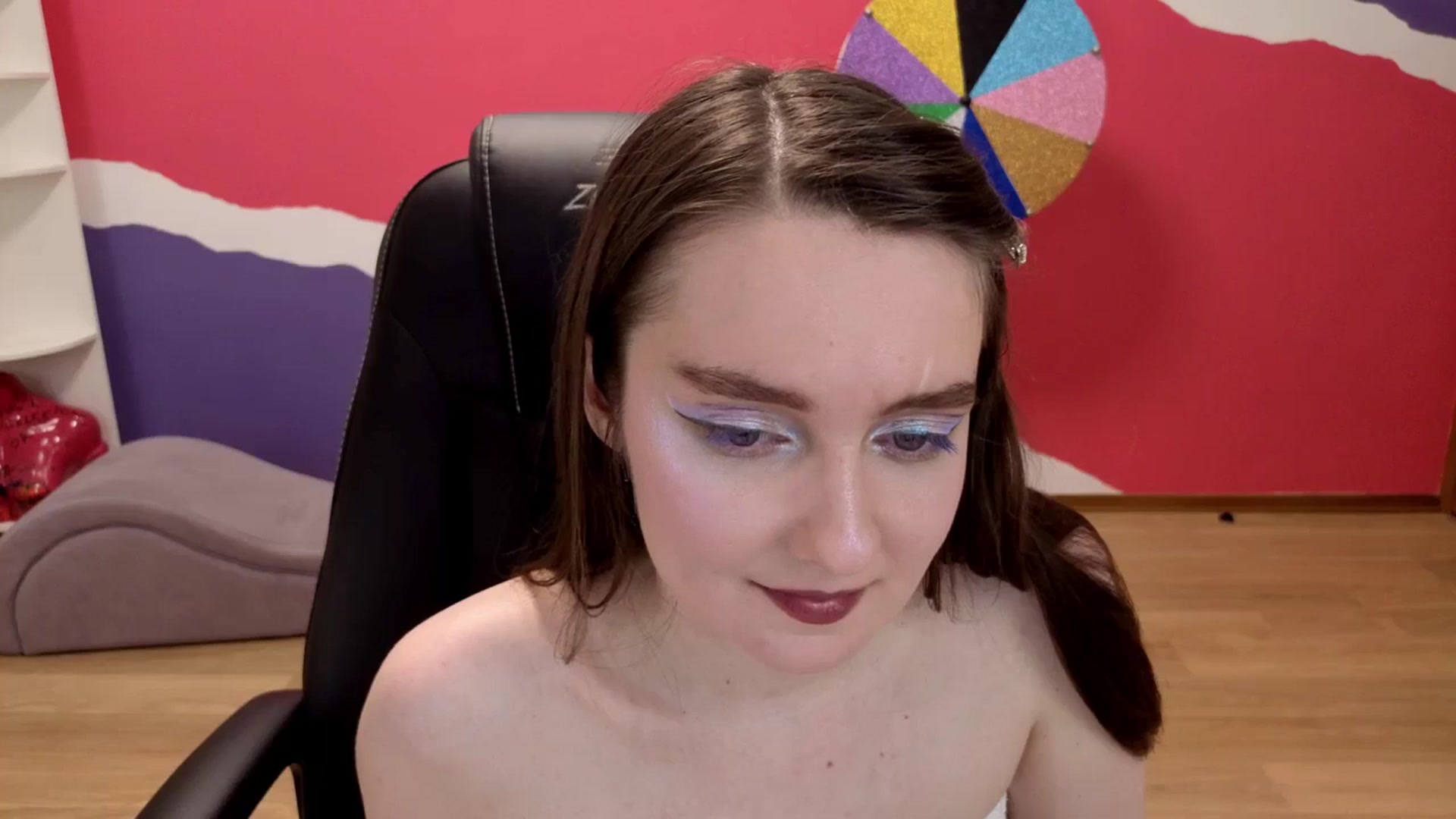 Gallery image thumbnail from Milim_Nava's myfreecams stream on, 05/30/2025, 02:27 image 14 of 20