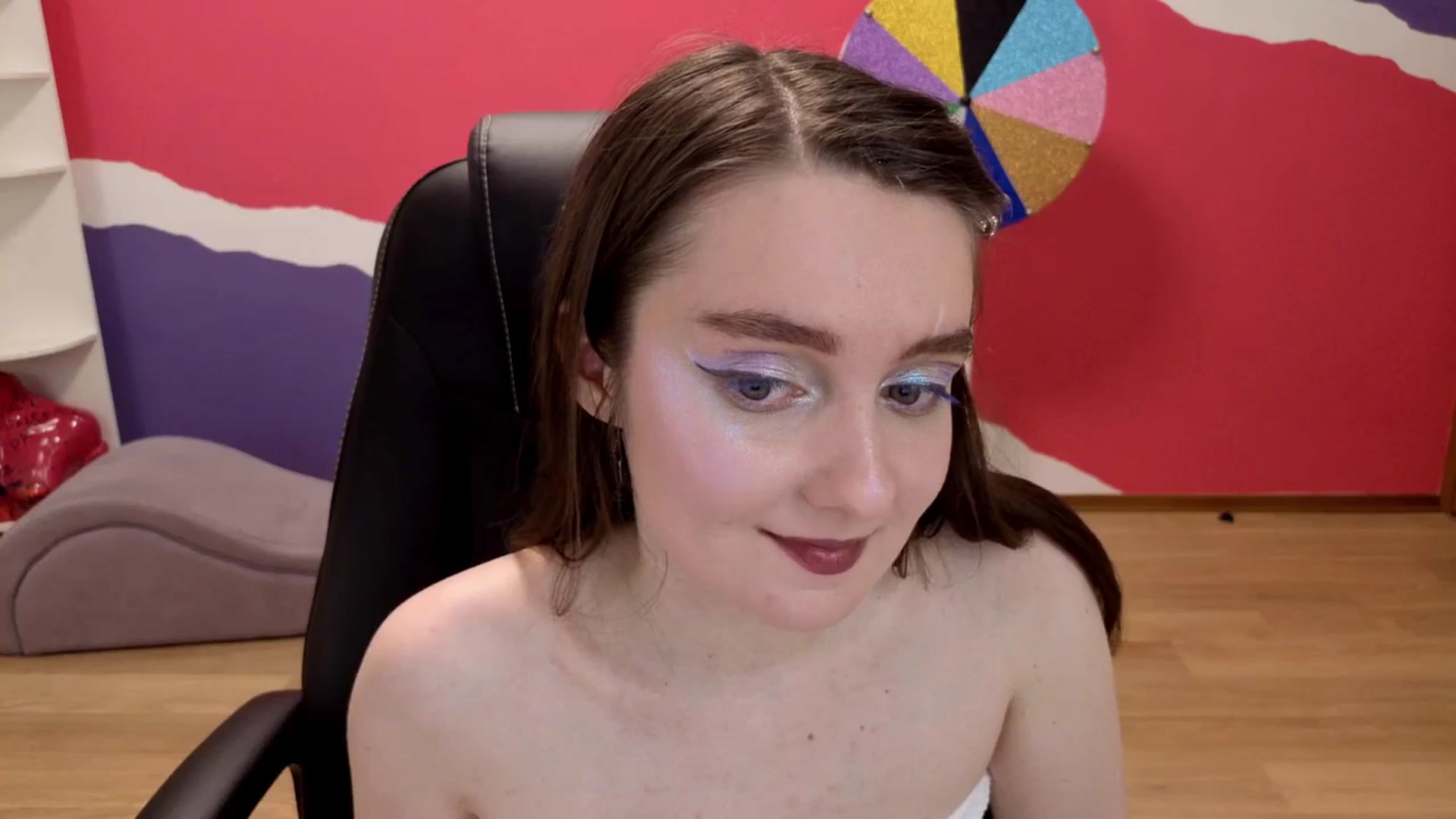 Gallery image thumbnail from Milim_Nava's myfreecams stream on, 05/30/2025, 02:27 image 13 of 20