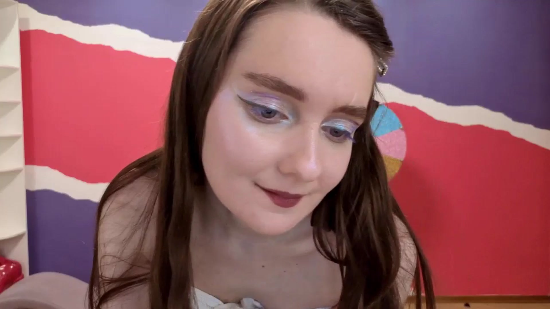 Gallery image thumbnail from Milim_Nava's myfreecams stream on, 05/30/2025, 02:27 image 18 of 20