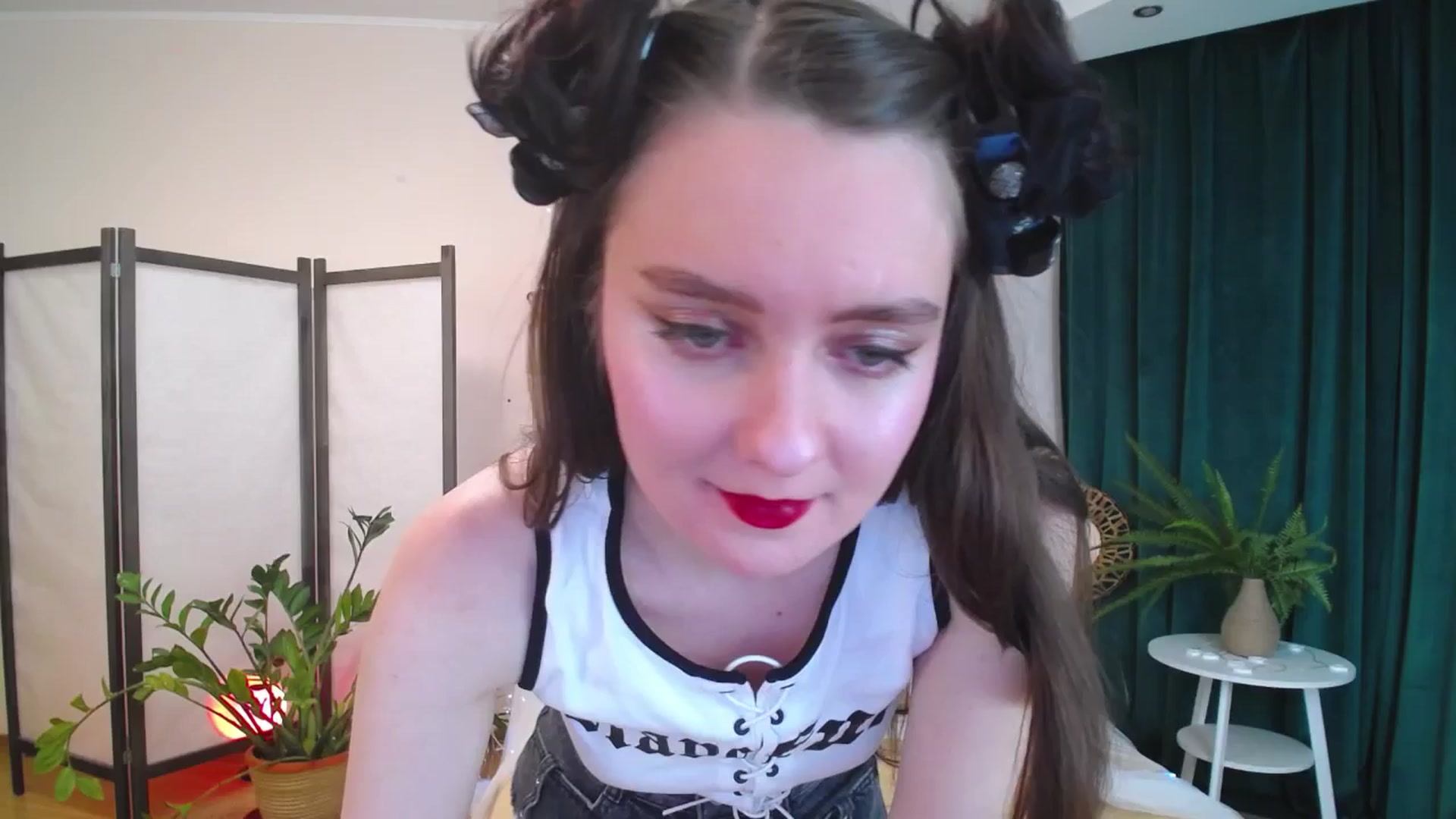 Gallery image thumbnail from Milim_Nava's myfreecams stream on, 05/30/2025, 18:45 image 1 of 20