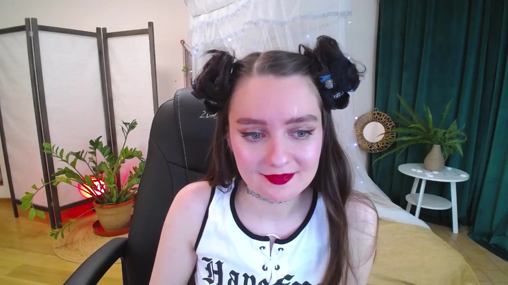 Gallery image thumbnail from Milim_Nava's myfreecams stream on, 05/30/2025, 18:45 image 7 of 20
