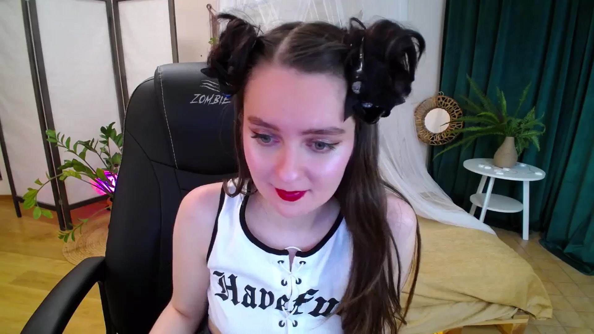 Gallery image thumbnail from Milim_Nava's myfreecams stream on, 05/30/2025, 20:35 image 4 of 20