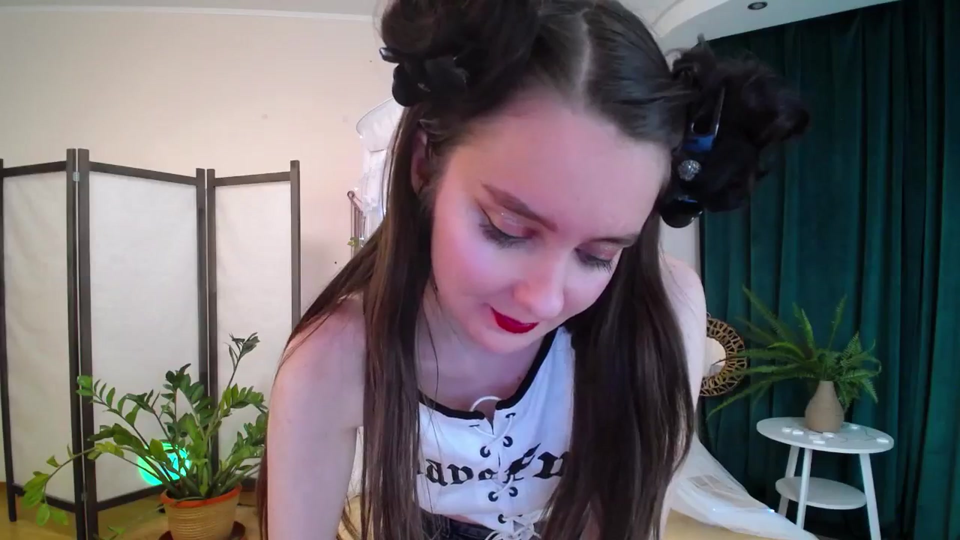 Gallery image thumbnail from Milim_Nava's myfreecams stream on, 05/30/2025, 20:35 image 9 of 20