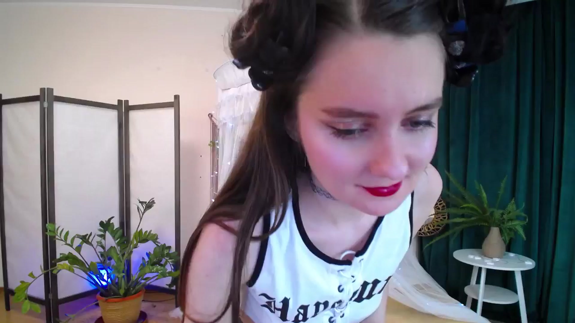 Gallery image thumbnail from Milim_Nava's myfreecams stream on, 05/30/2025, 20:35 image 16 of 20