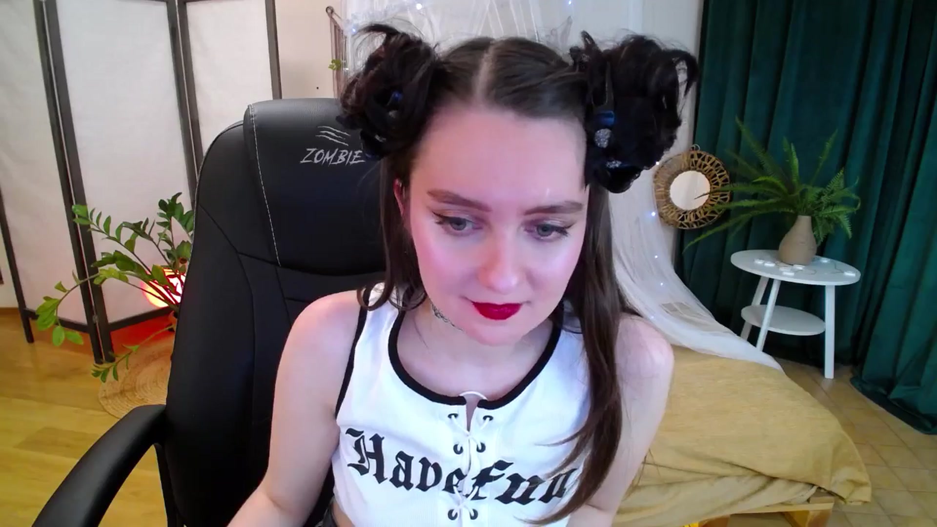 Gallery image thumbnail from Milim_Nava's myfreecams stream on, 05/30/2025, 20:35 image 3 of 20