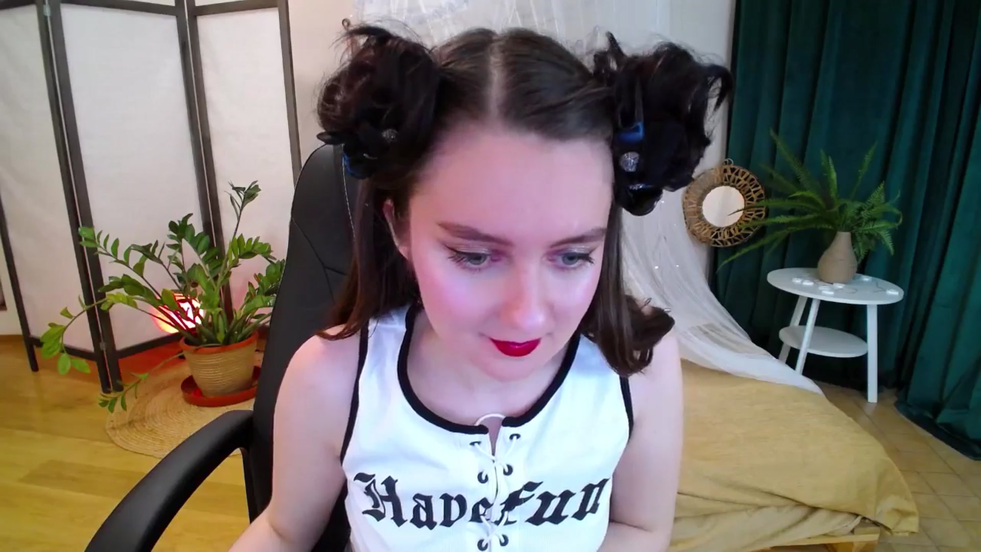 Gallery image thumbnail from Milim_Nava's myfreecams stream on, 05/30/2025, 20:35 image 13 of 20