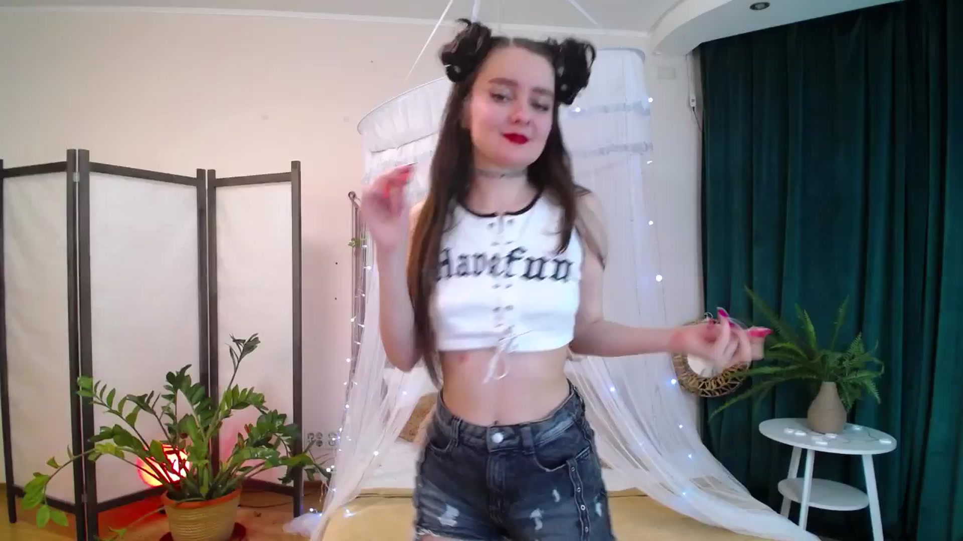 Gallery image thumbnail from Milim_Nava's myfreecams stream on, 05/30/2025, 20:35 image 11 of 20