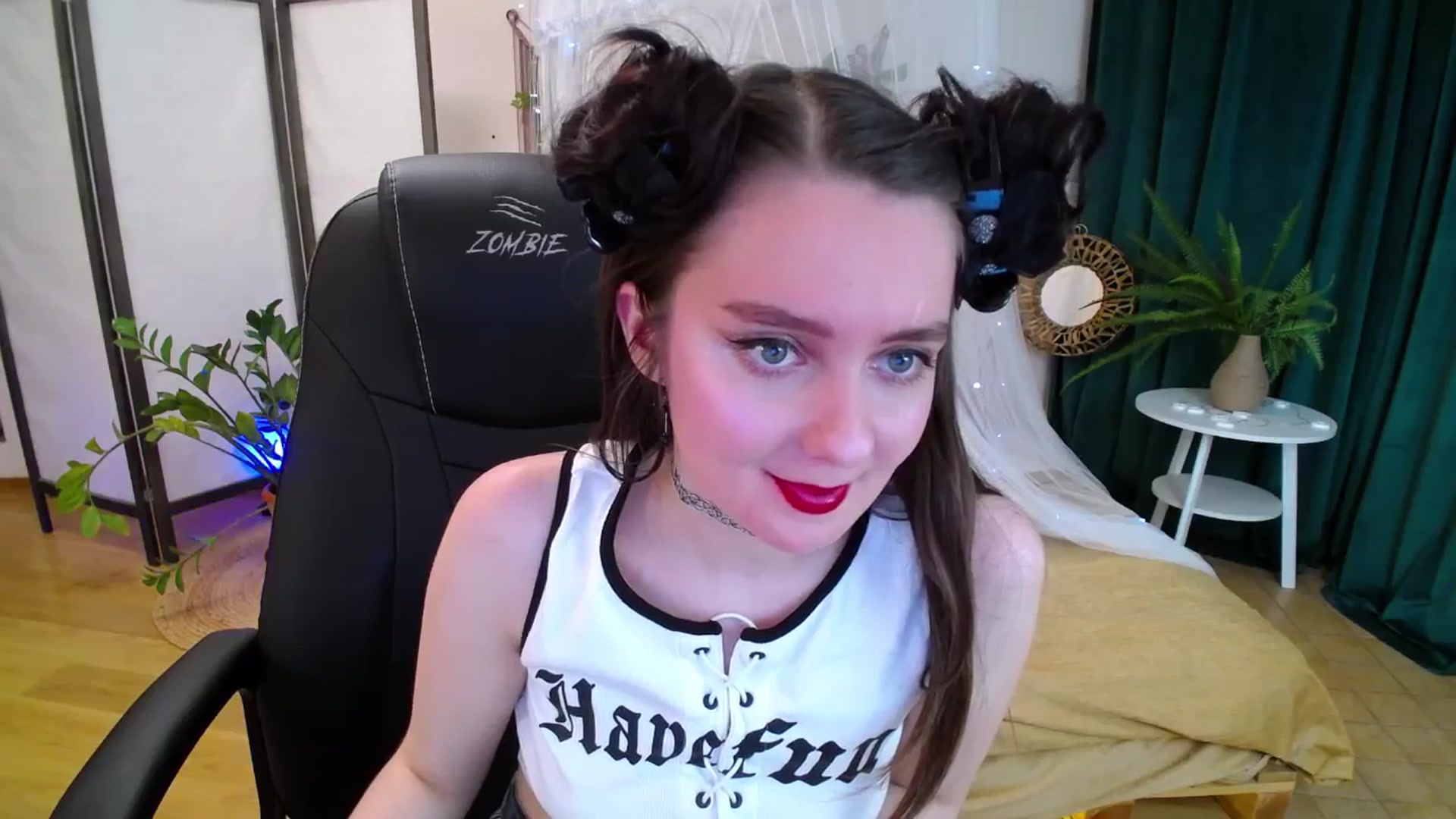 Gallery image thumbnail from Milim_Nava's myfreecams stream on, 05/30/2025, 20:35 image 2 of 20