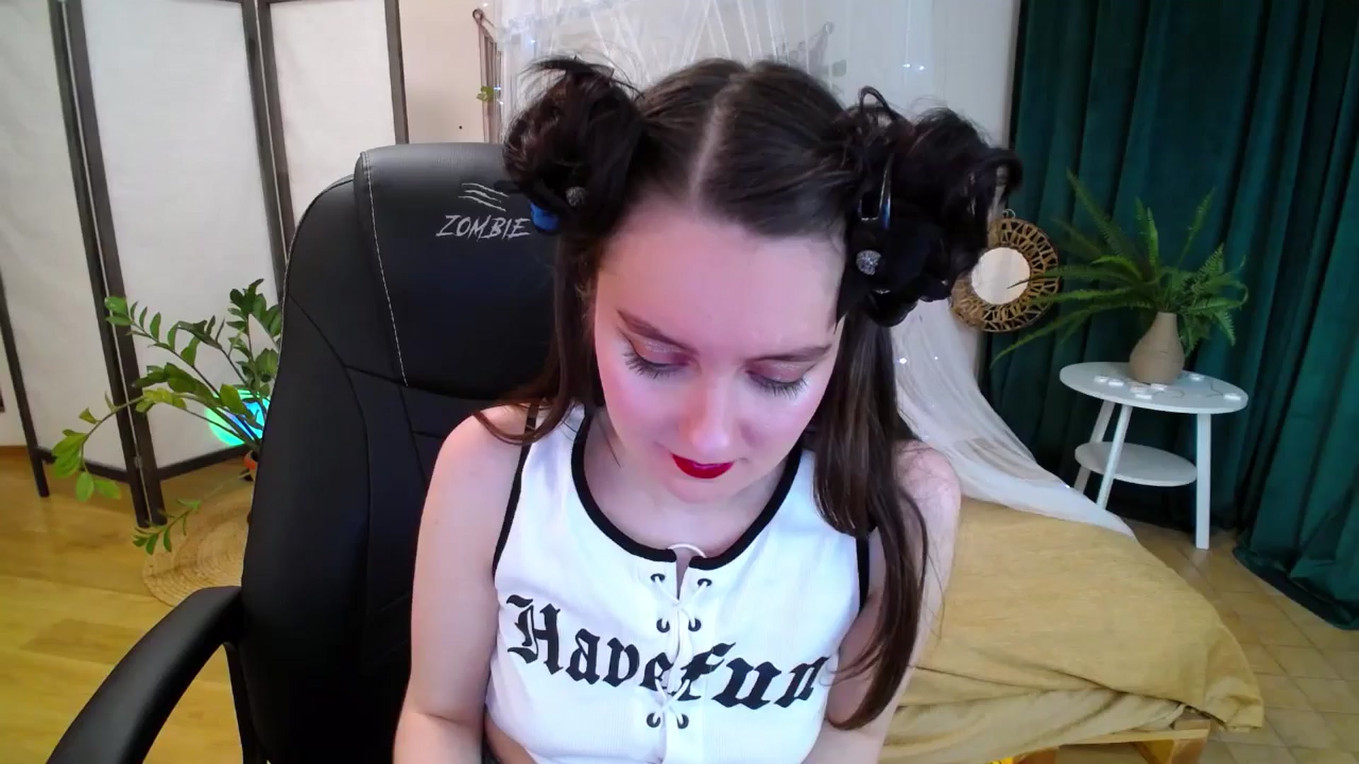 Gallery image thumbnail from Milim_Nava's myfreecams stream on, 05/30/2025, 20:35 image 1 of 20