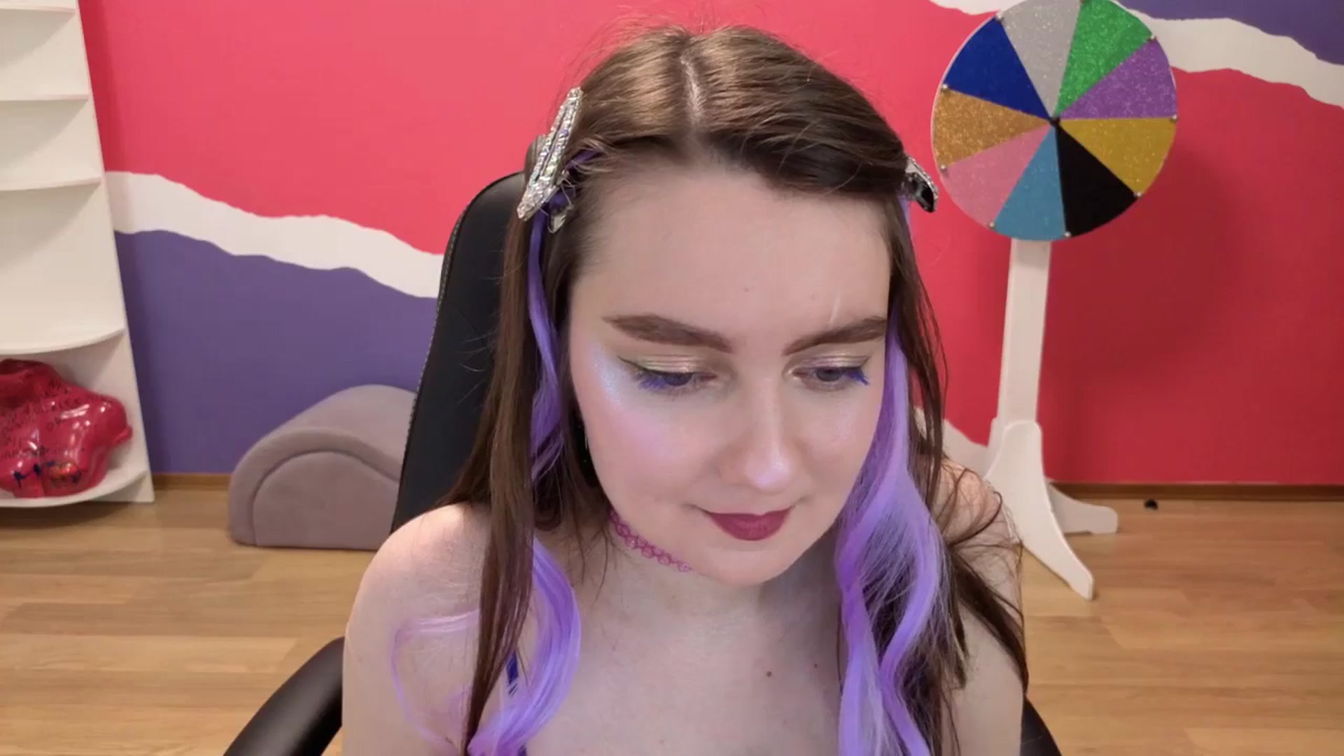 Gallery image thumbnail from Milim_Nava's myfreecams stream on, 05/31/2025, 18:54 image 5 of 20