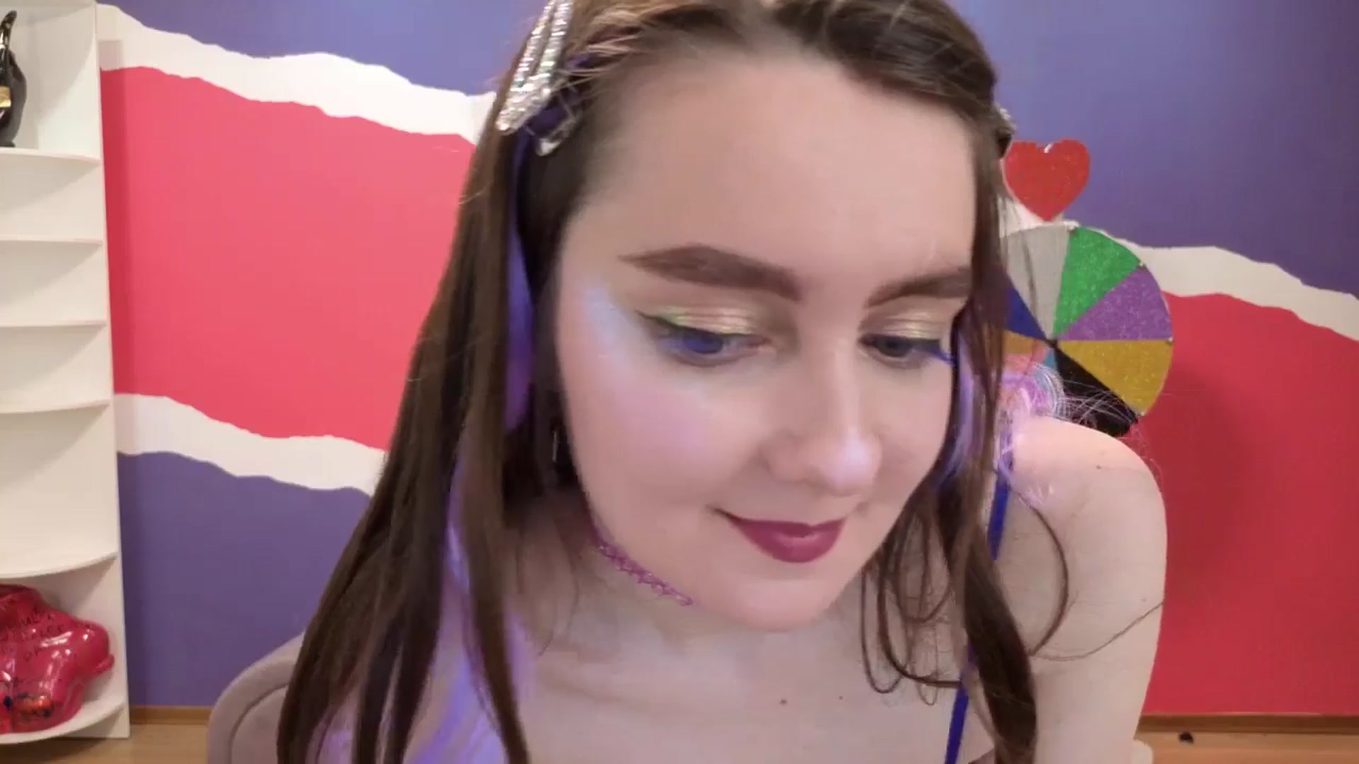 Gallery image thumbnail from Milim_Nava's myfreecams stream on, 05/31/2025, 18:54 image 14 of 20