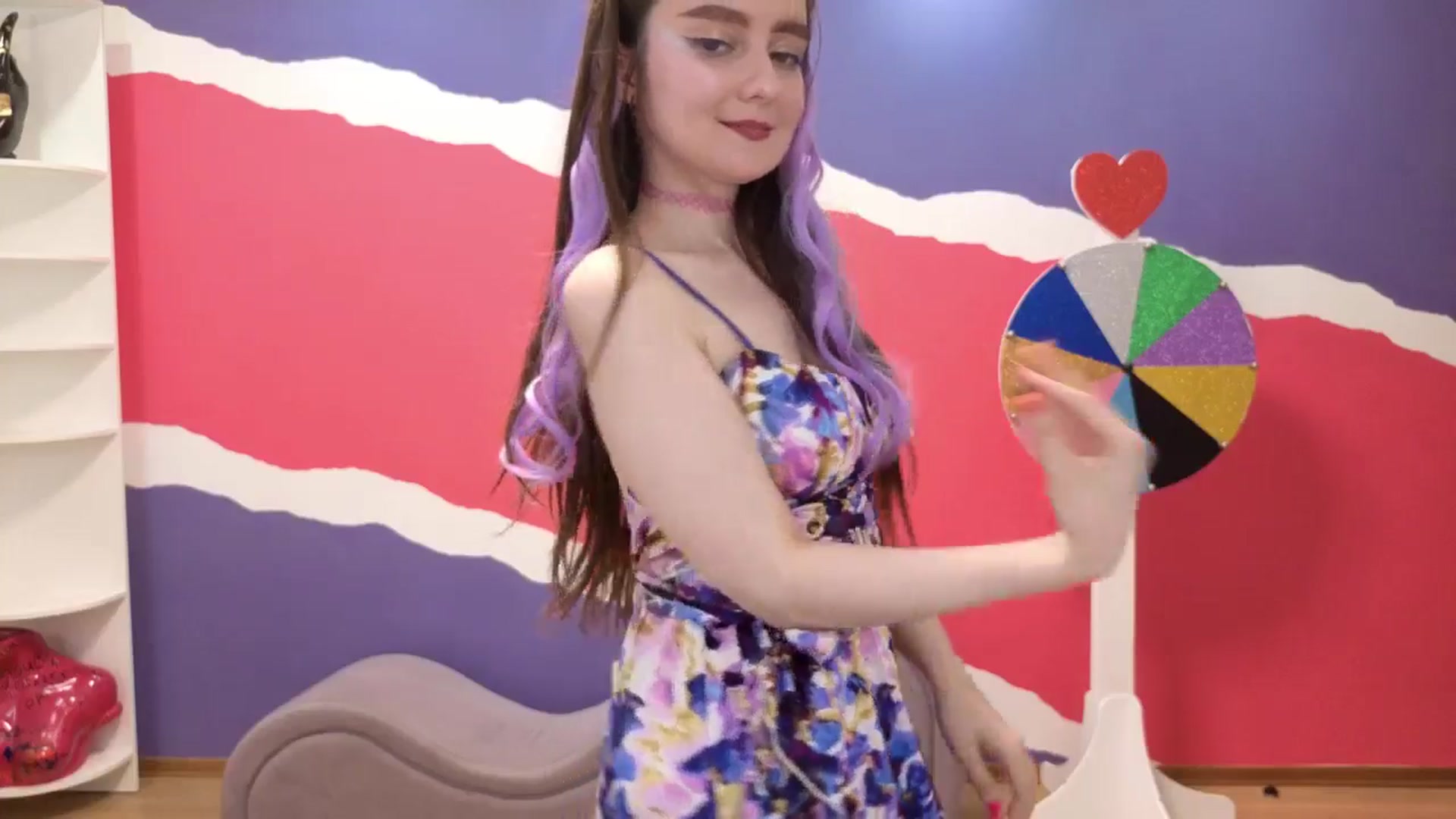 Gallery image thumbnail from Milim_Nava's myfreecams stream on, 05/31/2025, 18:54 image 15 of 20