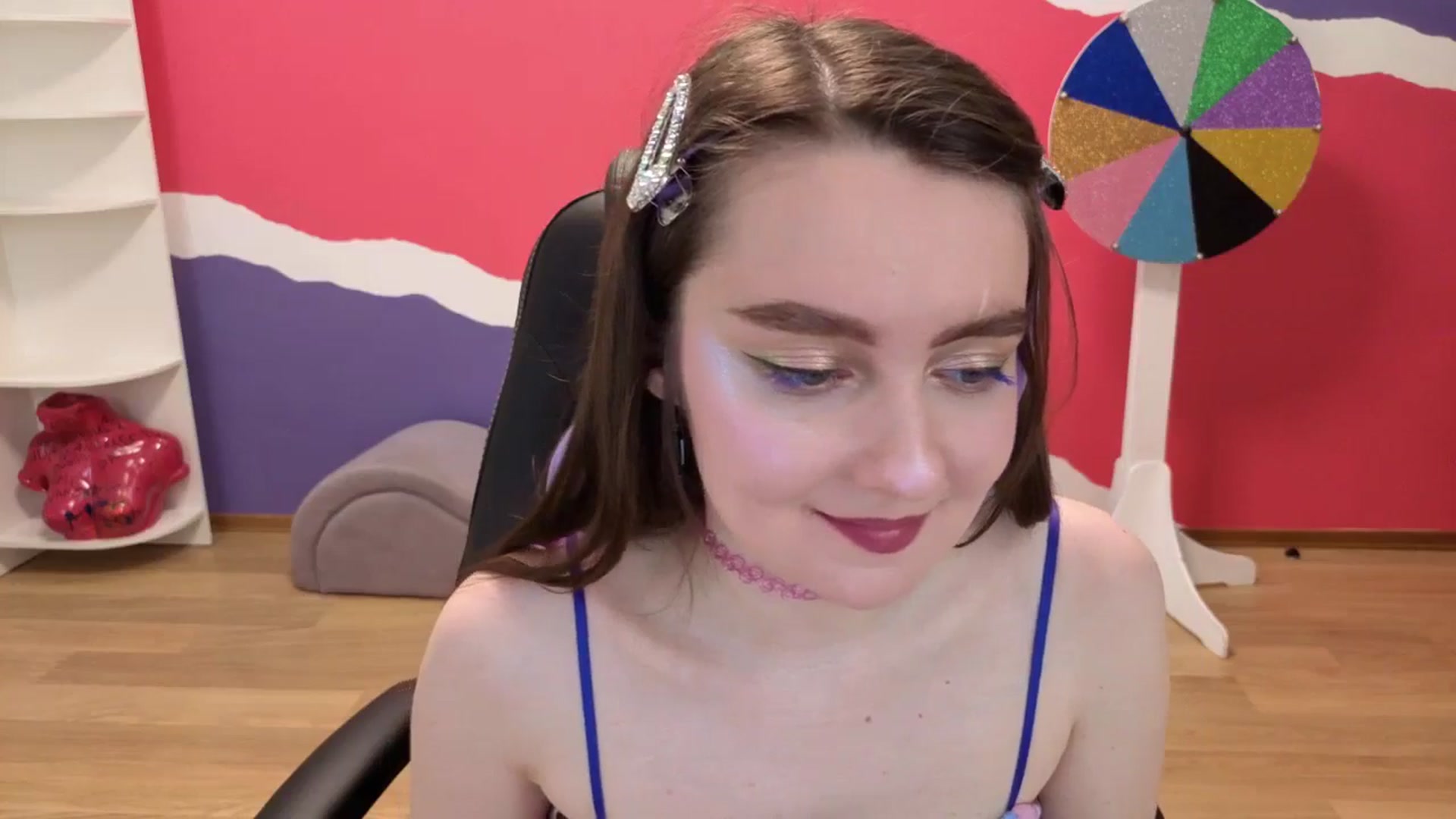 Gallery image thumbnail from Milim_Nava's myfreecams stream on, 05/31/2025, 18:54 image 19 of 20