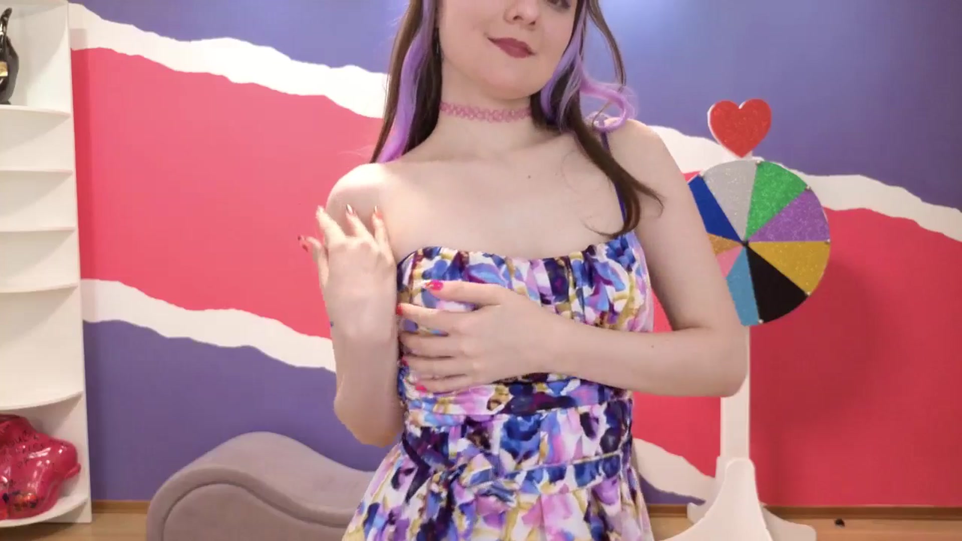 Gallery image thumbnail from Milim_Nava's myfreecams stream on, 05/31/2025, 18:54 image 11 of 20