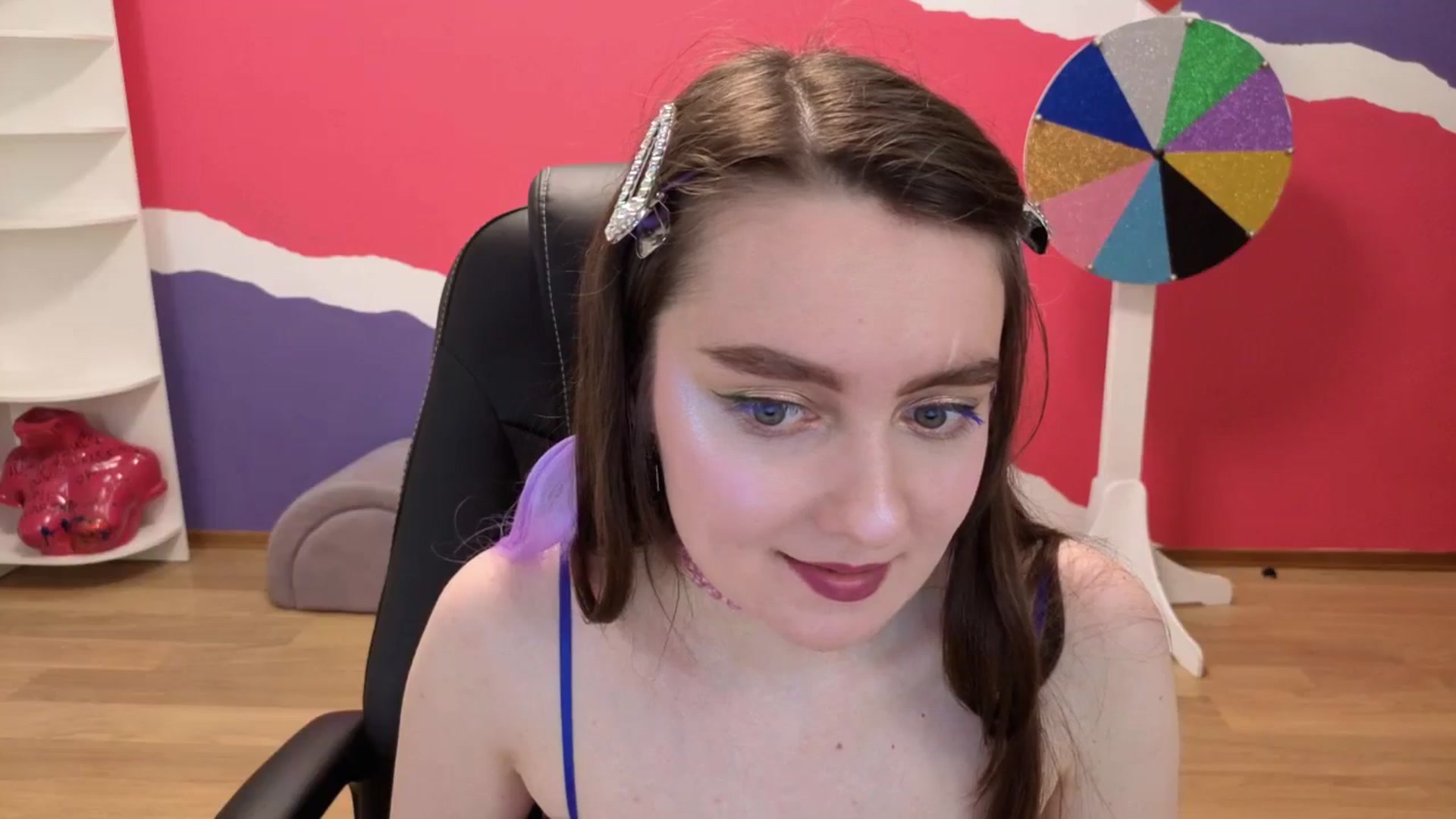 Gallery image thumbnail from Milim_Nava's myfreecams stream on, 05/31/2025, 19:35 image 3 of 20