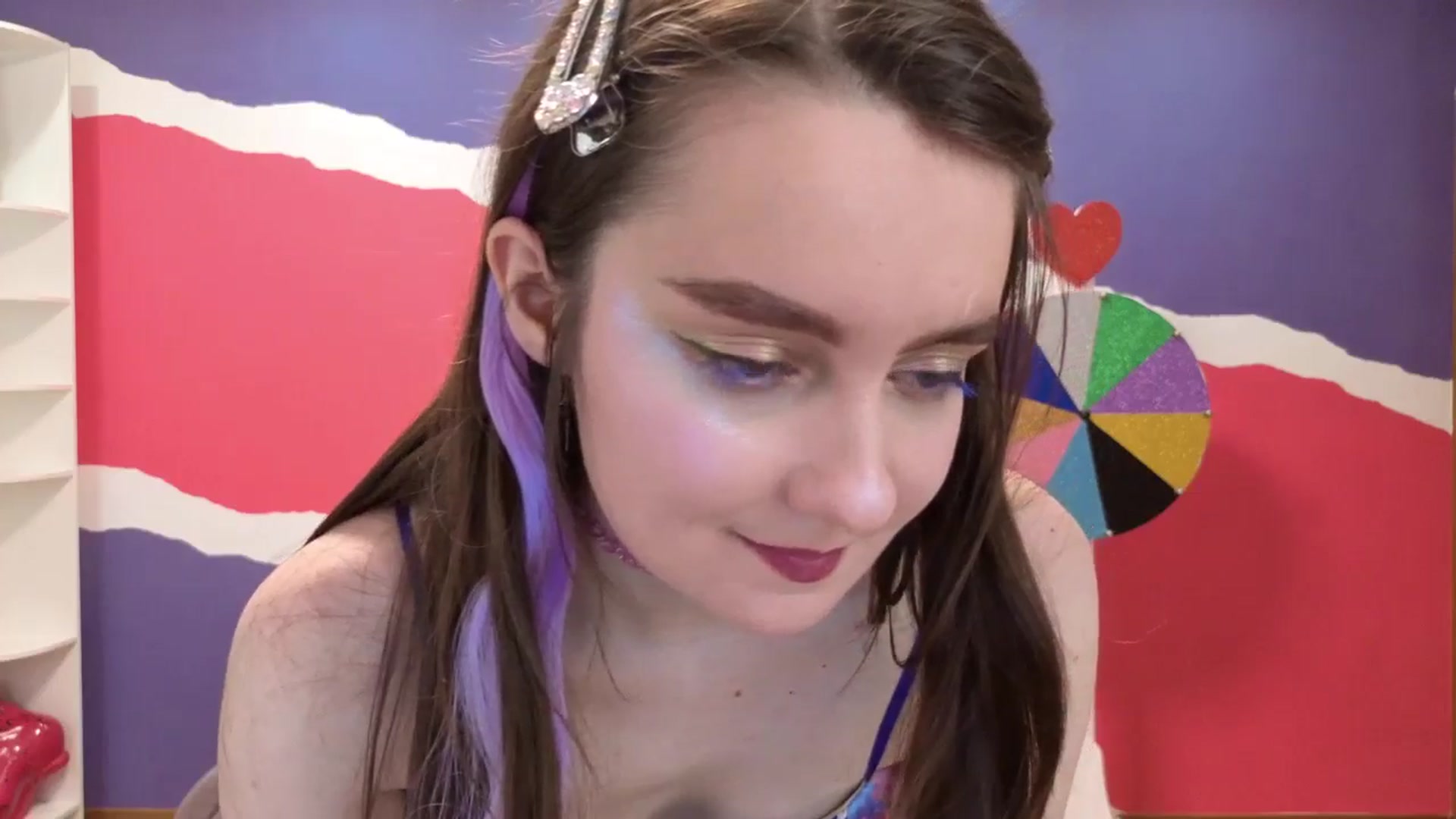 Gallery image thumbnail from Milim_Nava's myfreecams stream on, 05/31/2025, 19:35 image 7 of 20