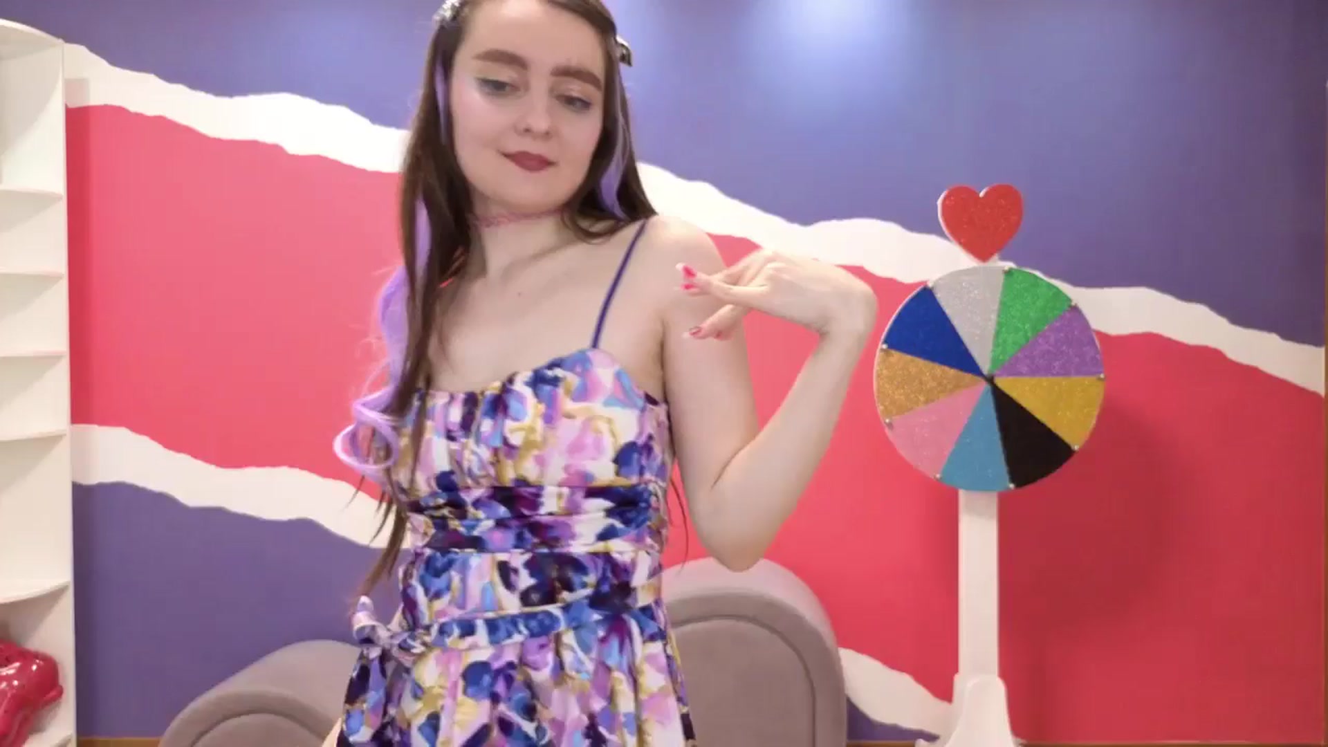 Gallery image thumbnail from Milim_Nava's myfreecams stream on, 05/31/2025, 19:35 image 6 of 20