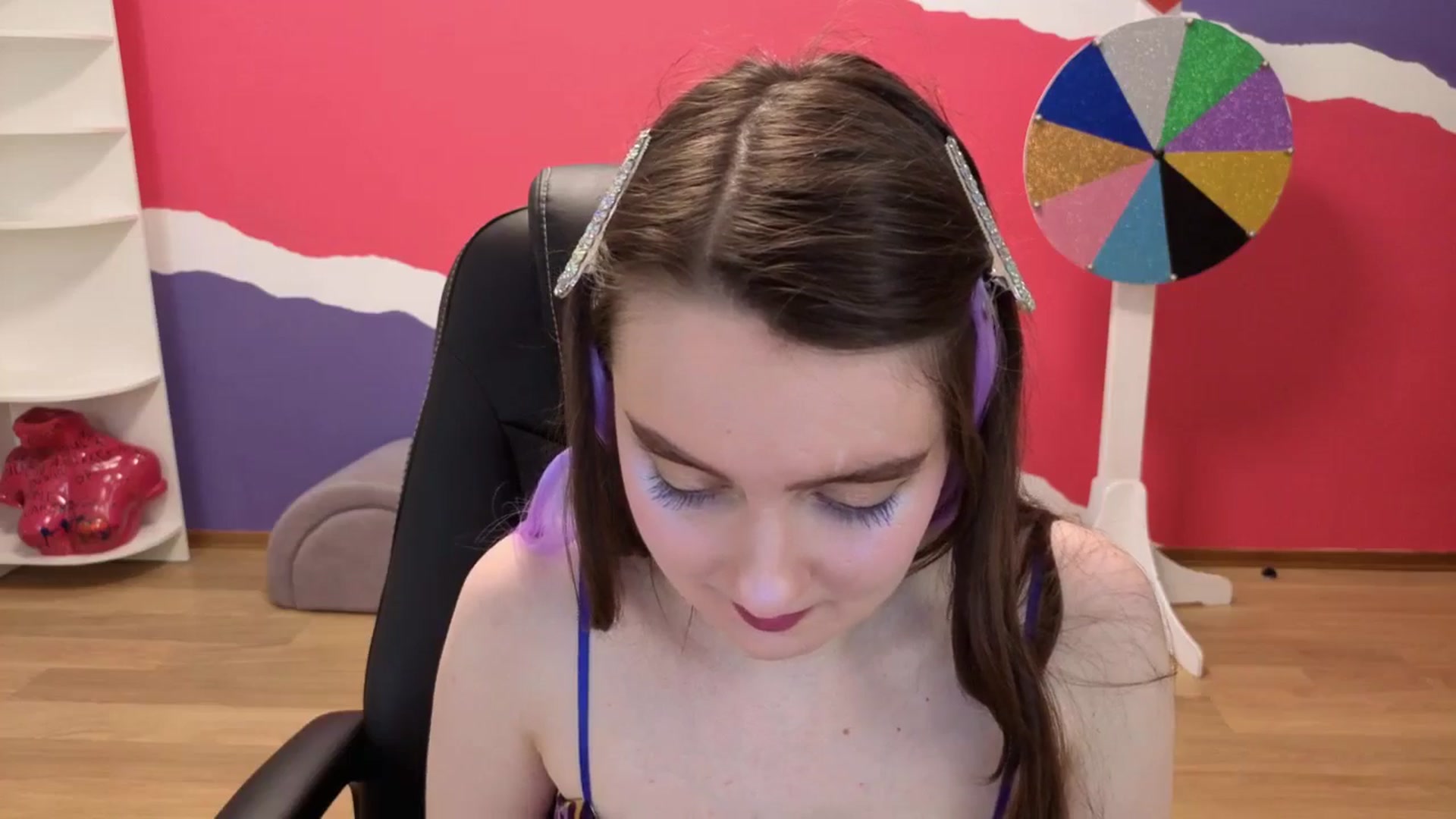Gallery image thumbnail from Milim_Nava's myfreecams stream on, 05/31/2025, 19:35 image 2 of 20