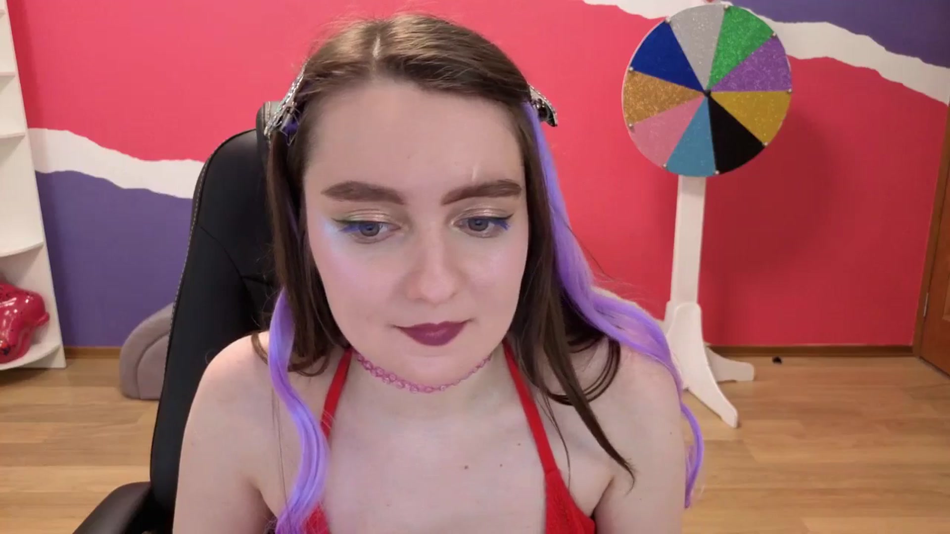 Gallery image thumbnail from Milim_Nava's myfreecams stream on, 05/31/2025, 21:11 image 5 of 20