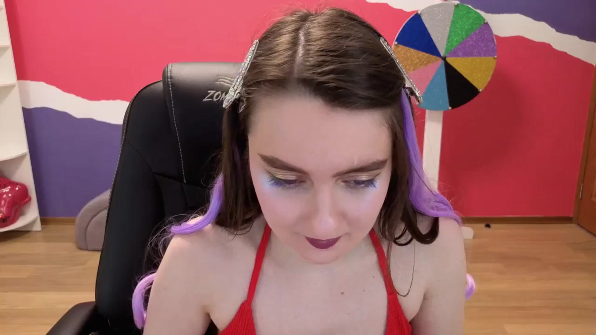 Gallery image thumbnail from Milim_Nava's myfreecams stream on, 05/31/2025, 21:11 image 2 of 20