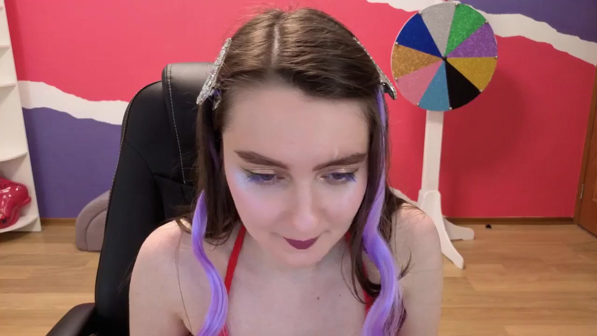 Gallery image thumbnail from Milim_Nava's myfreecams stream on, 05/31/2025, 21:11 image 3 of 20