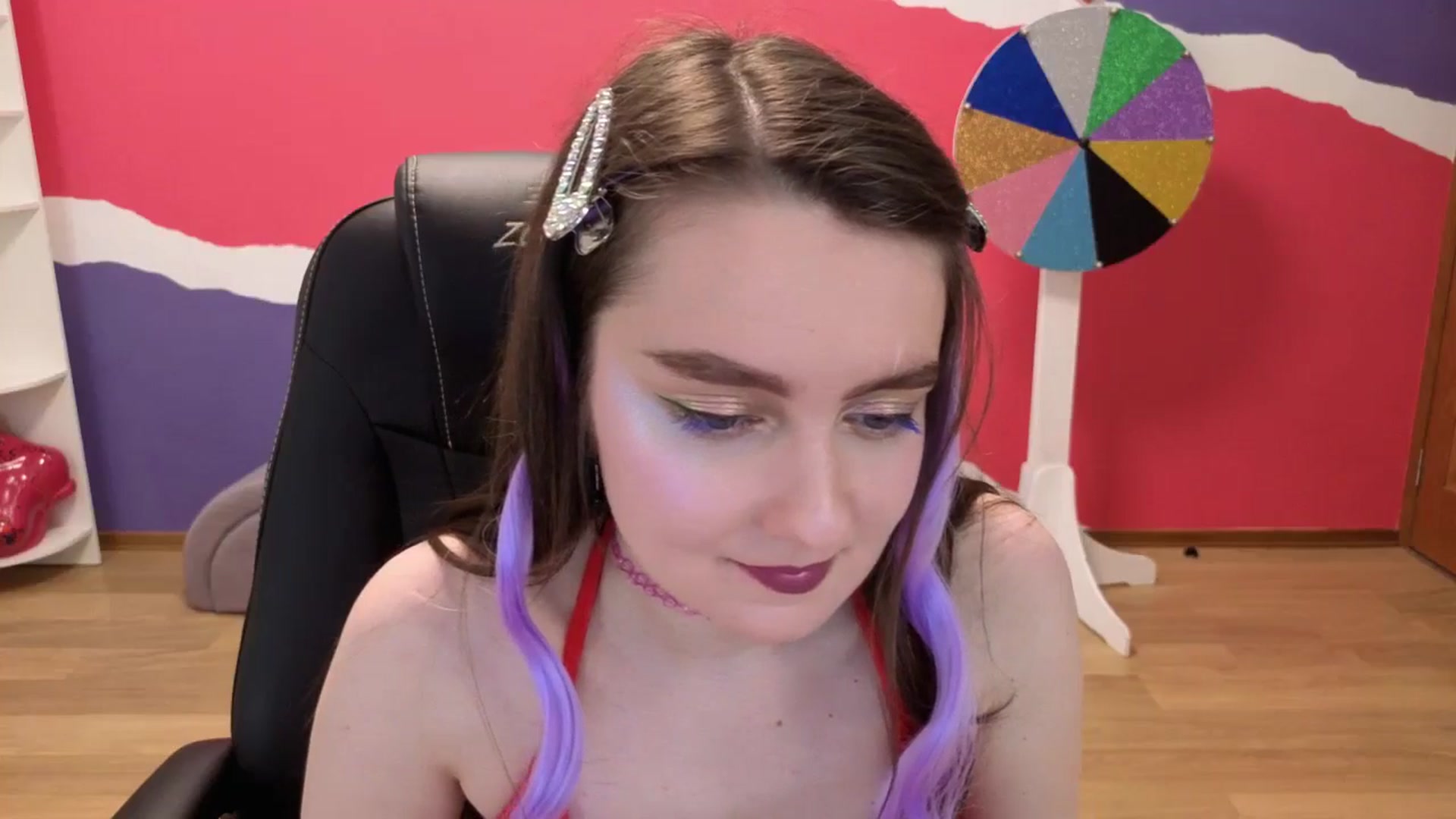 Gallery image thumbnail from Milim_Nava's myfreecams stream on, 05/31/2025, 21:11 image 4 of 20