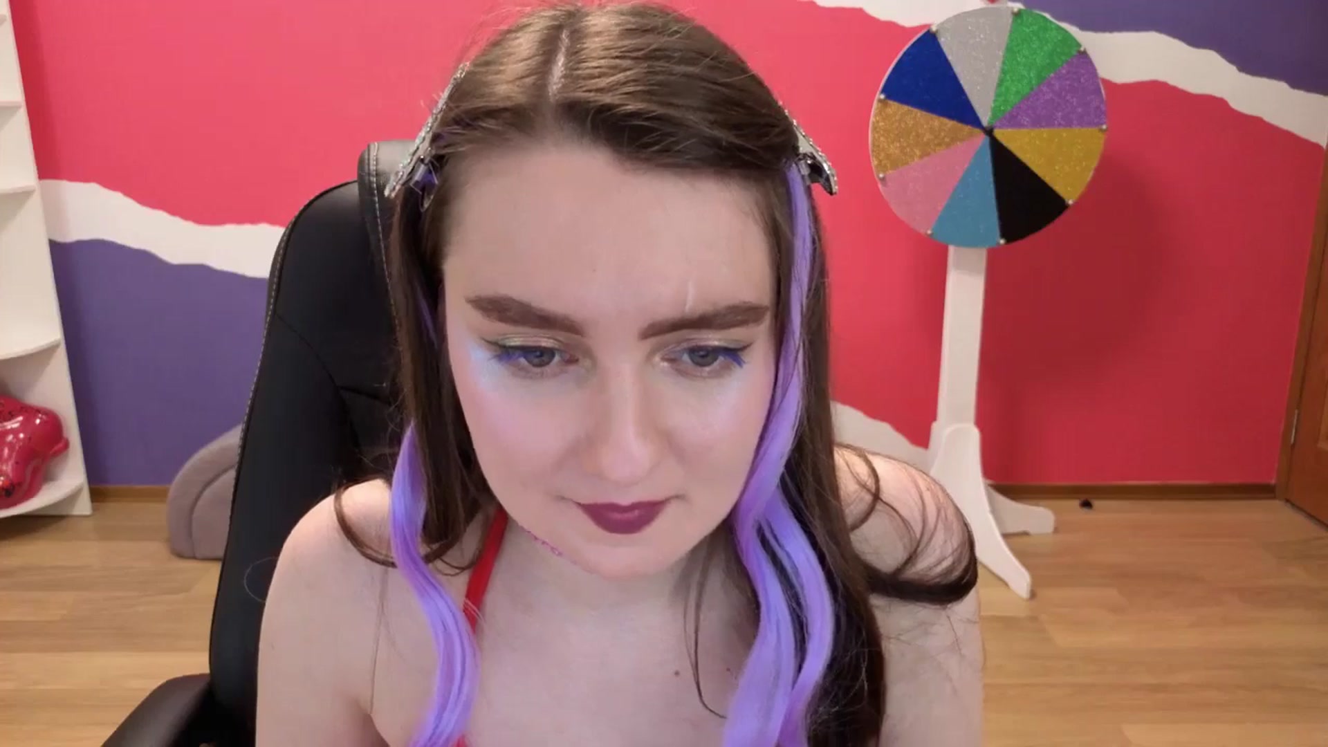 Gallery image thumbnail from Milim_Nava's myfreecams stream on, 05/31/2025, 21:11 image 7 of 20