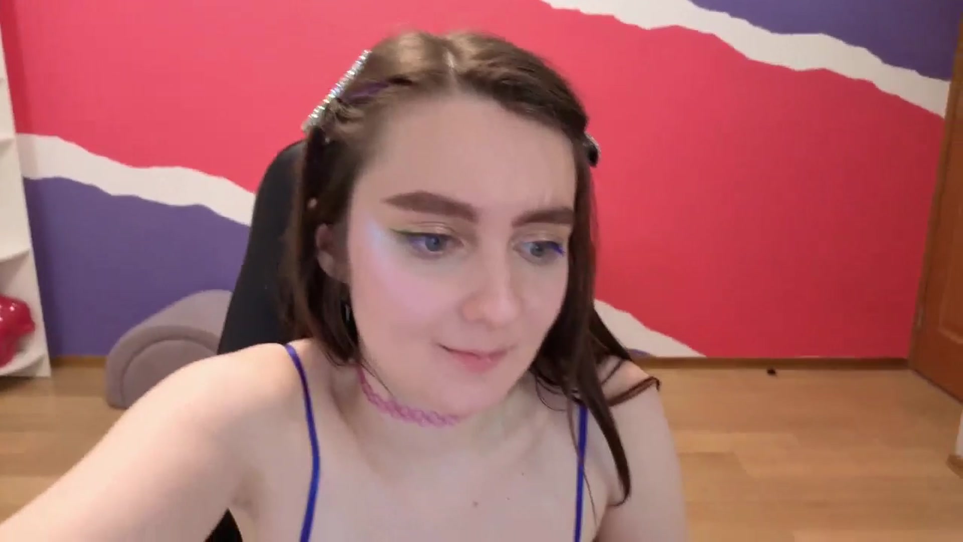Gallery image thumbnail from Milim_Nava's myfreecams stream on, 06/01/2025, 01:09 image 10 of 20