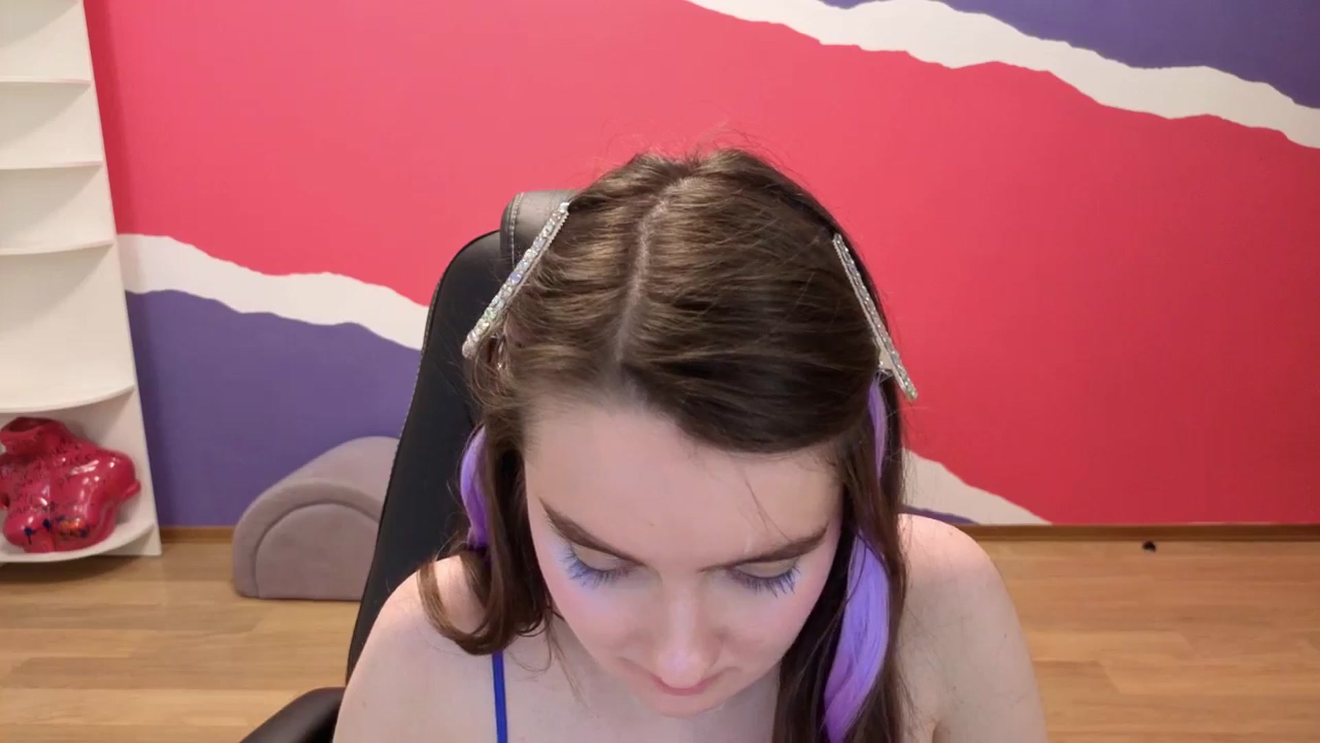 Gallery image thumbnail from Milim_Nava's myfreecams stream on, 06/01/2025, 01:09 image 3 of 20