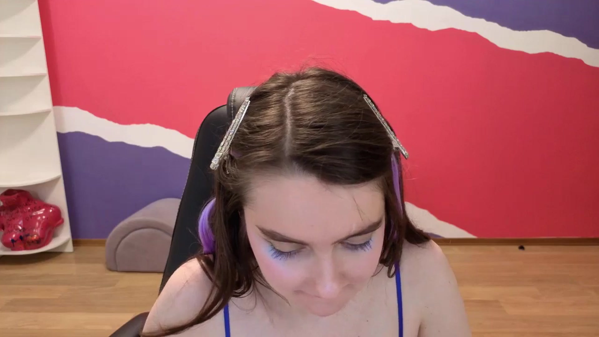 Gallery image thumbnail from Milim_Nava's myfreecams stream on, 06/01/2025, 01:09 image 5 of 20