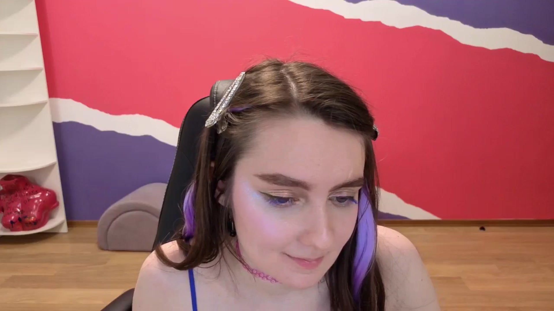 Gallery image thumbnail from Milim_Nava's myfreecams stream on, 06/01/2025, 01:09 image 4 of 20